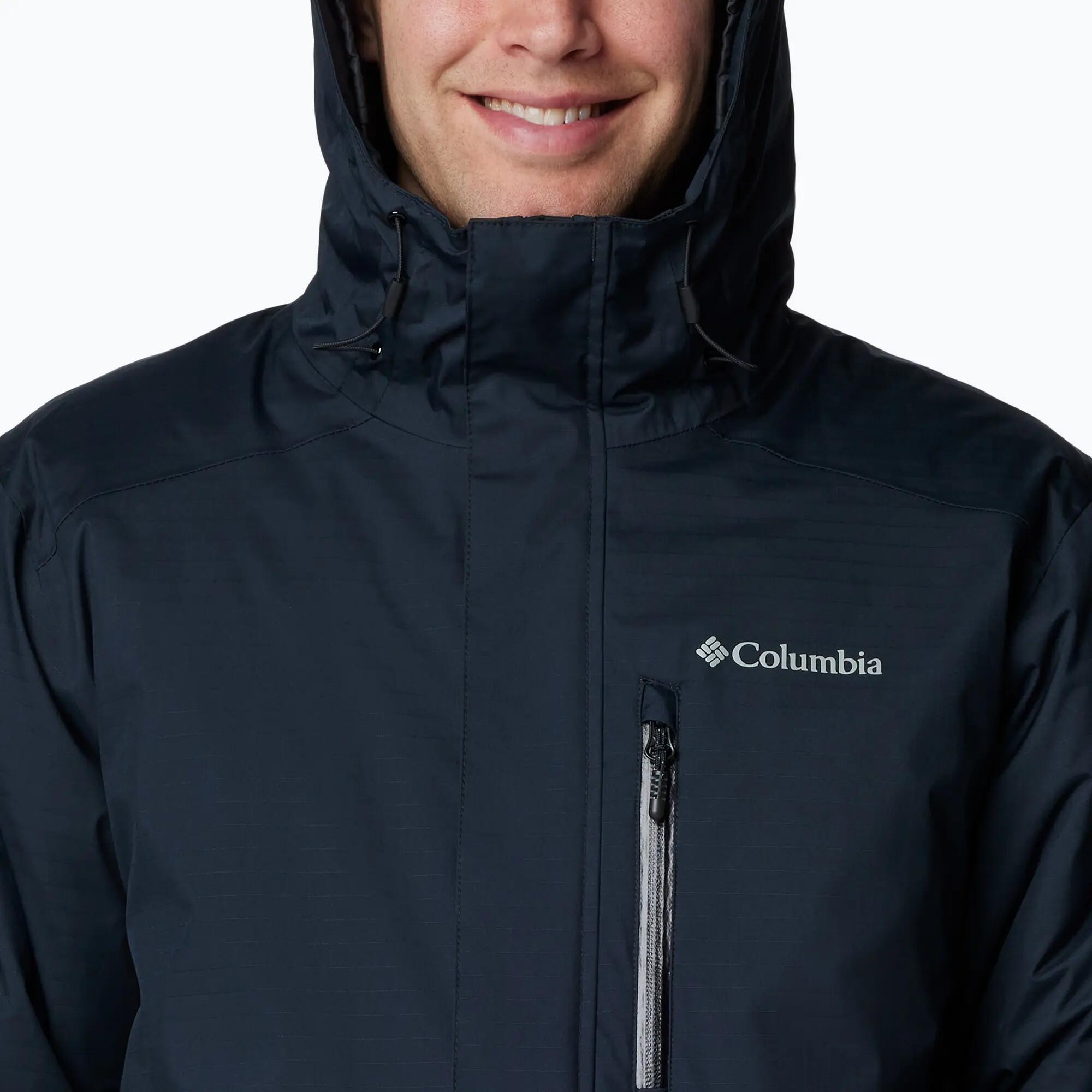 Jachetă bărbătească Columbia Oak Harbor II Insulated 4/7