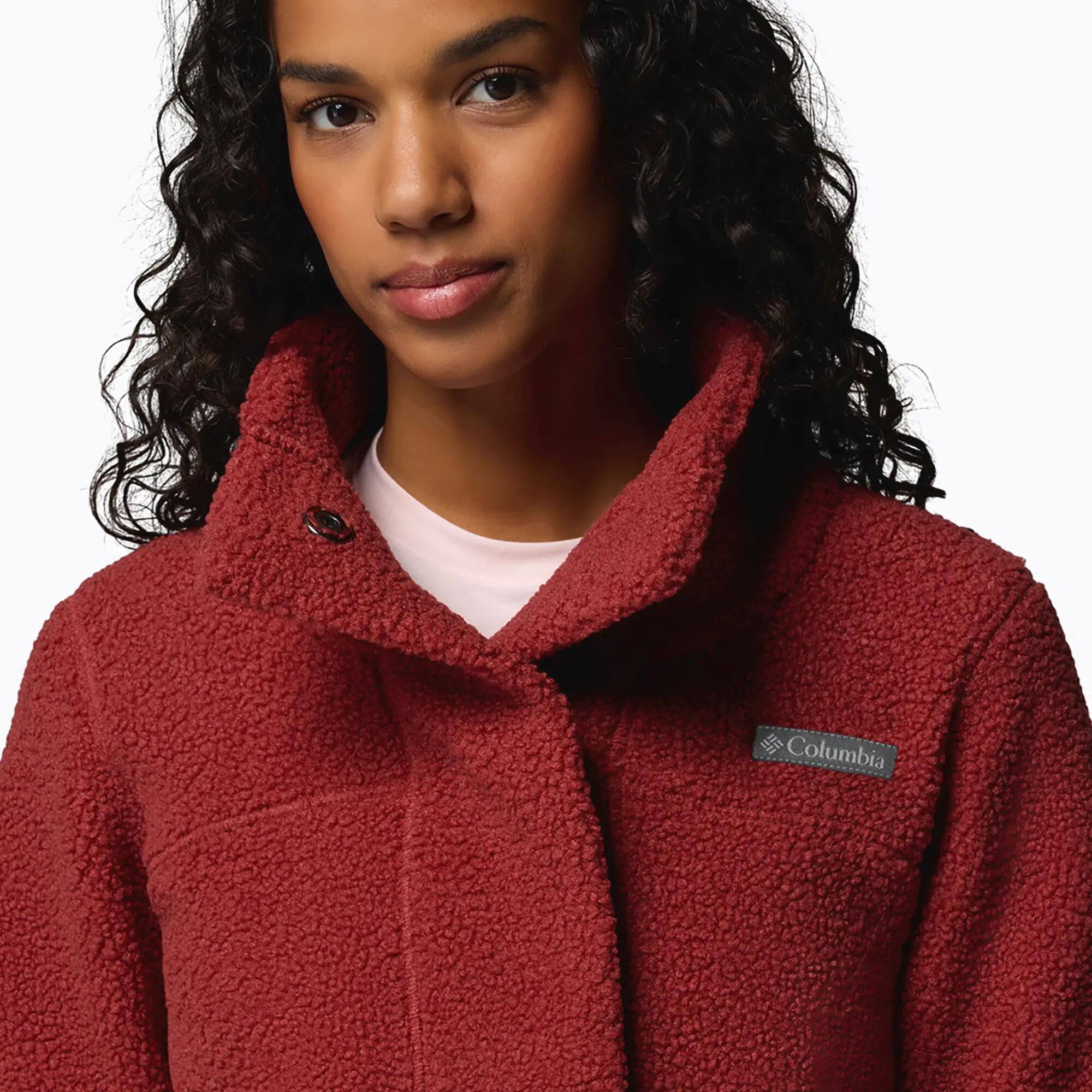 Bluza polarowa damska Columbia Panorama Long 6/7