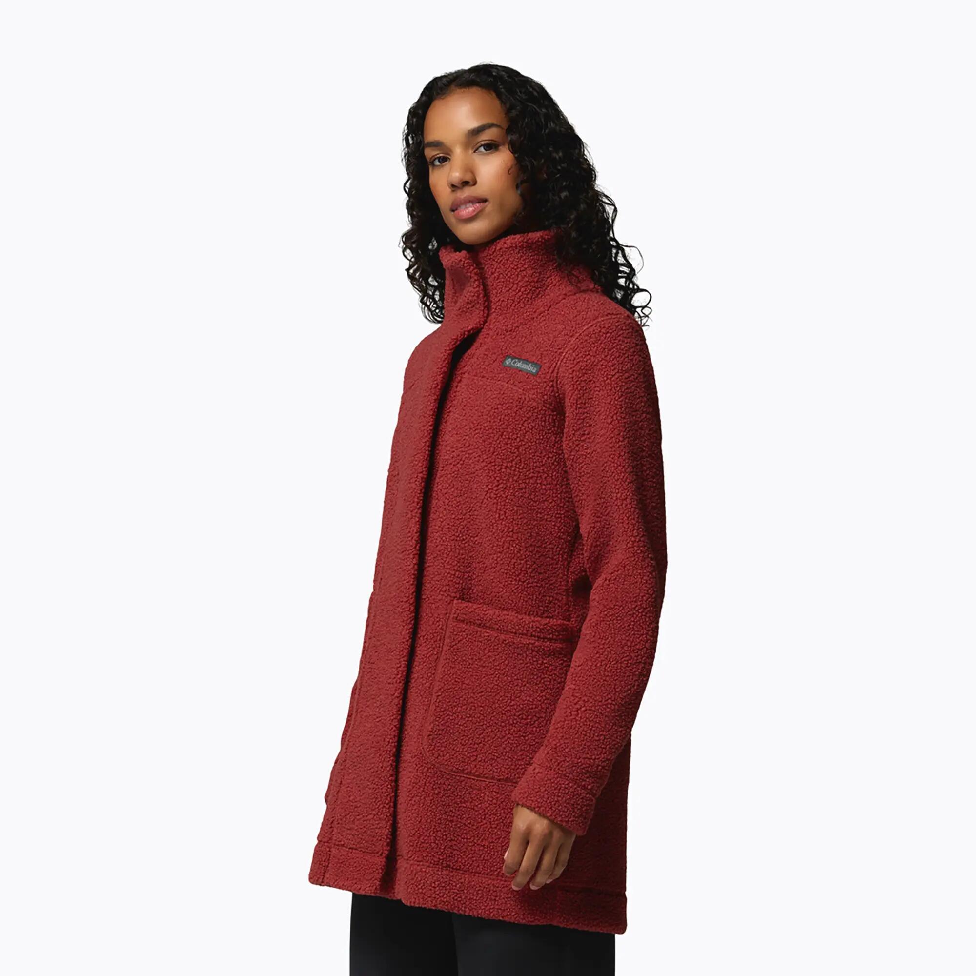 Bluza polarowa damska Columbia Panorama Long 5/7