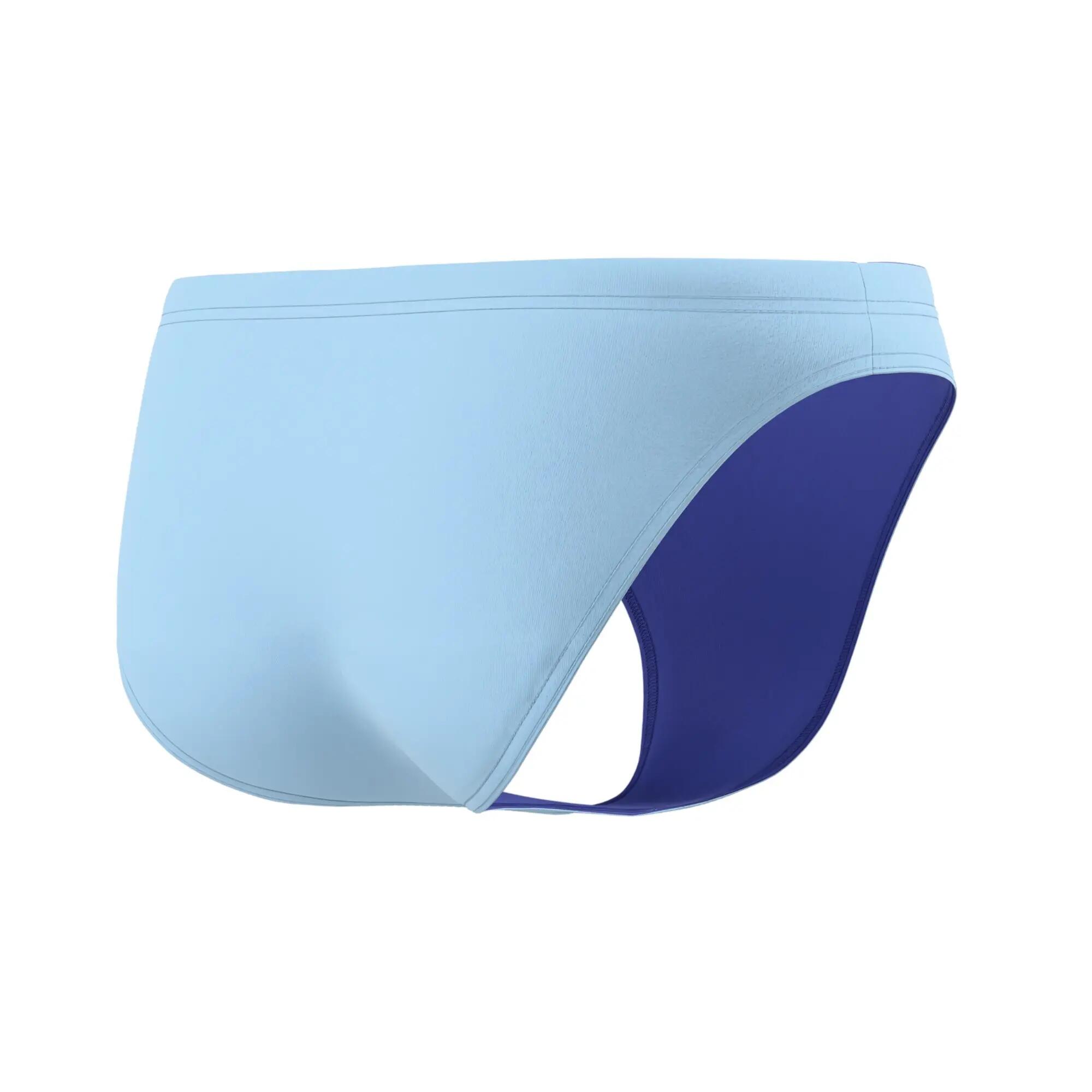 Bañador de Endurance+ para Hombre Azul Cobalto 5/5