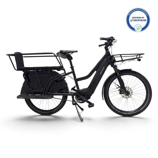 Tweedehands - Elektrische bakfiets - Riese & Muller Multicharger GT Vario