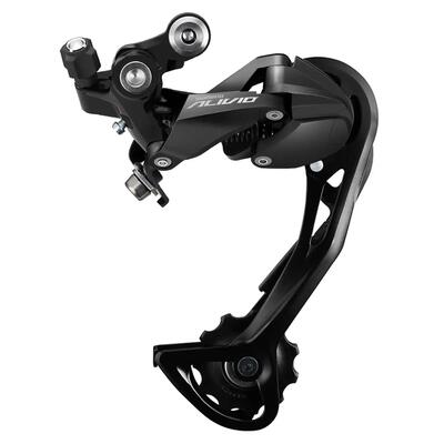 Achterderailleur shimano alivio rd-m3100-sgs
