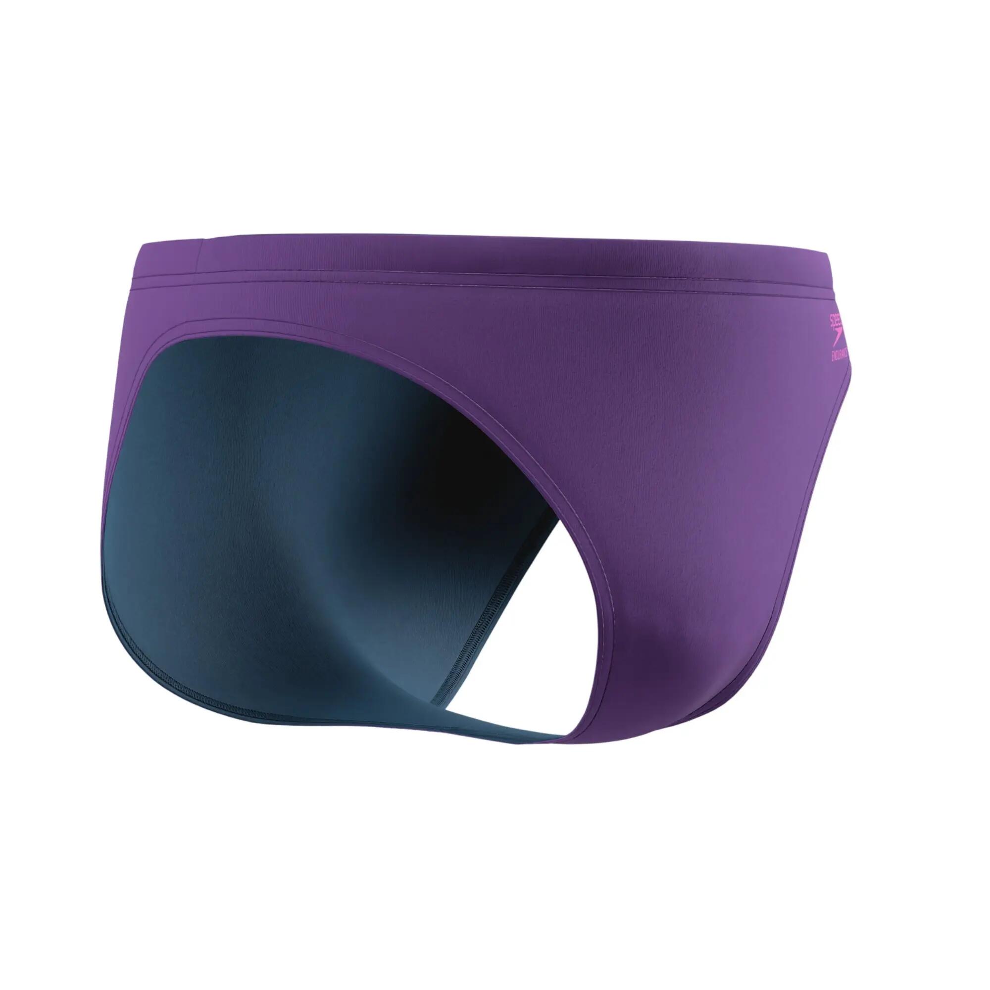 Bañador de Endurance+ para Hombre Uva 4/5