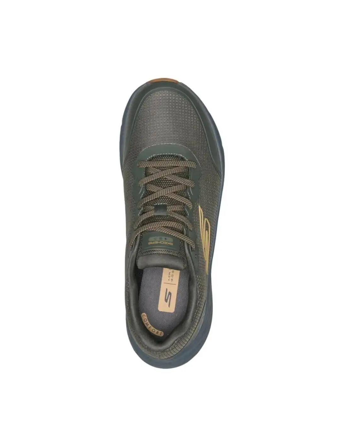 Baskets pour Homme Skechers 221266-olv Vert. 4/5