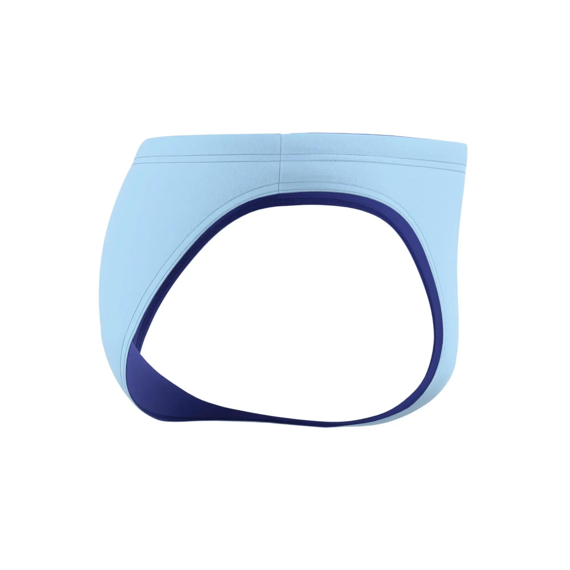 Bañador de Endurance+ para Hombre Azul Cobalto 3/5