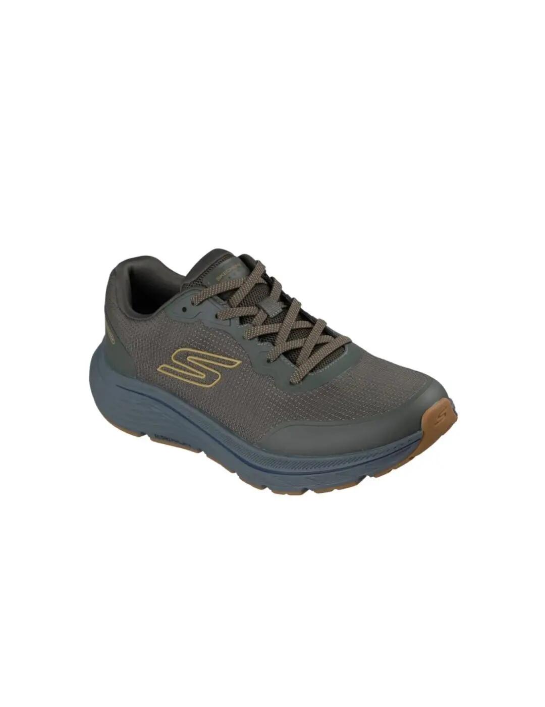 Baskets pour Homme Skechers 221266-olv Vert. 3/5