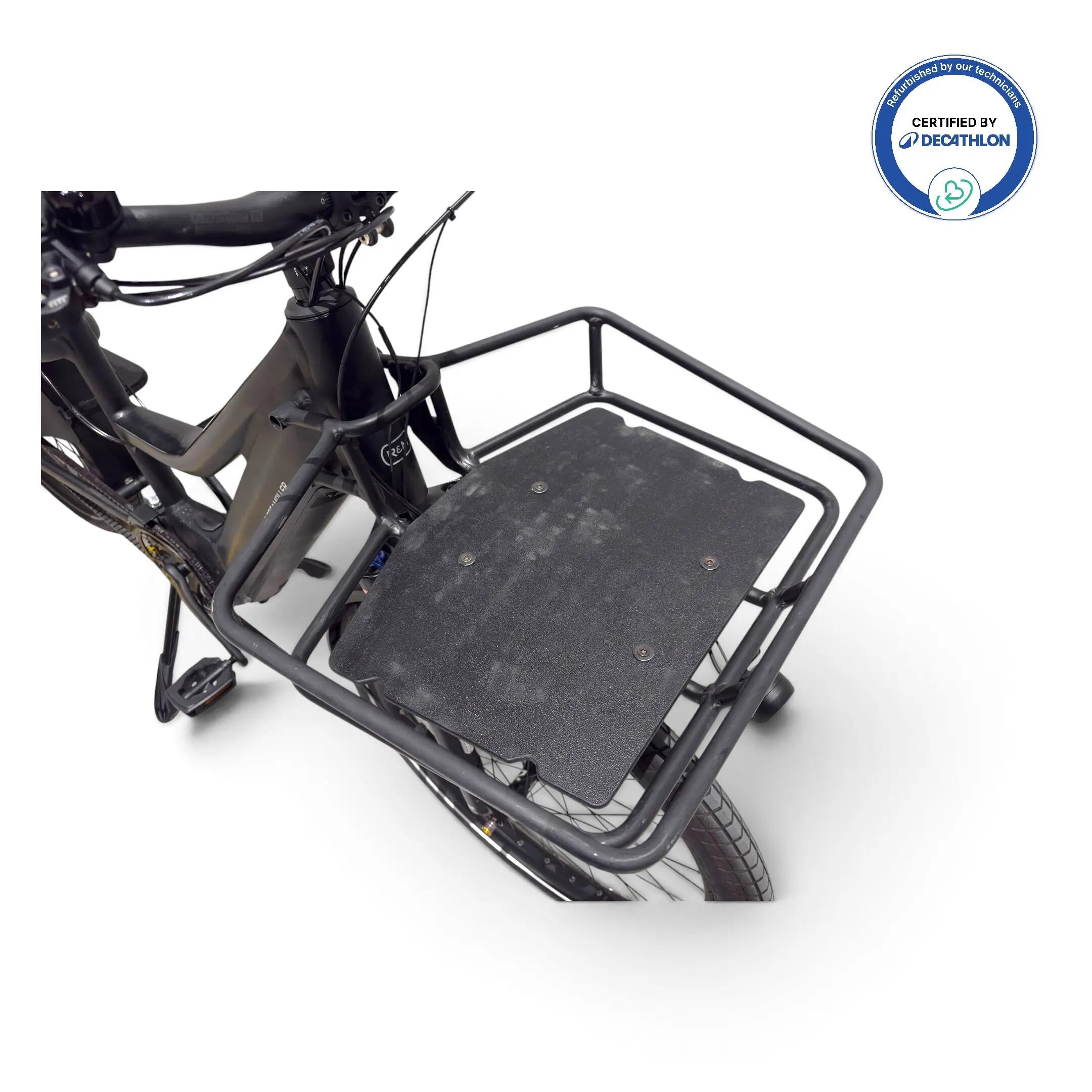 Tweedehands -  Elektrische bakfiets - Riese & Muller Multicharger GT Vario 5/7