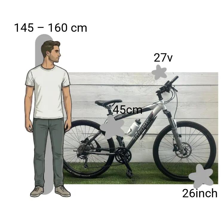 Gebraucht Trek Alpha Aluminum 6900 2/4