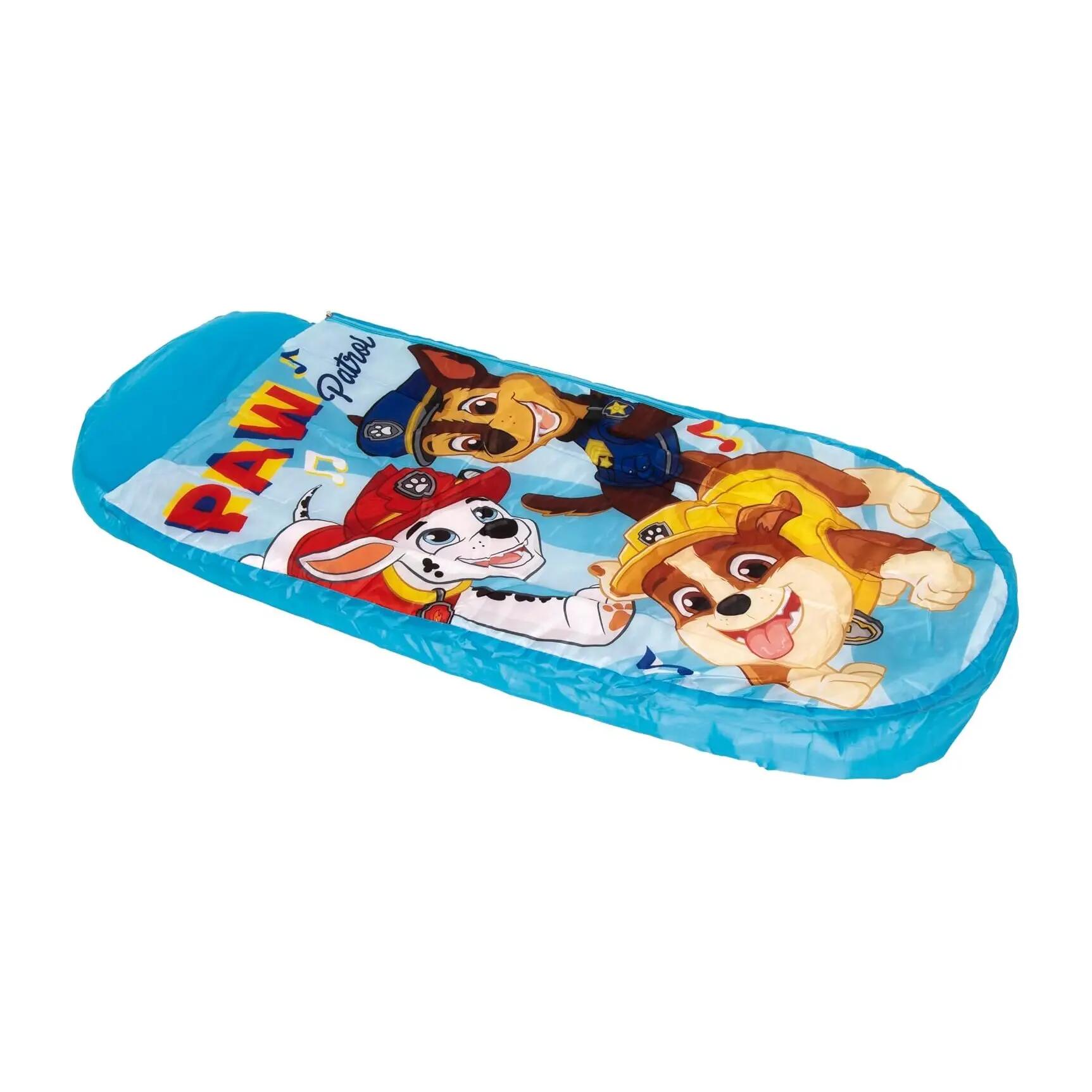 Kinderschlafsack mit Luftmatratze Paw Patrol 150x62x20cm 2/5