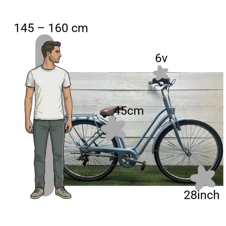Vélo d’occasion Elops 520 2/4