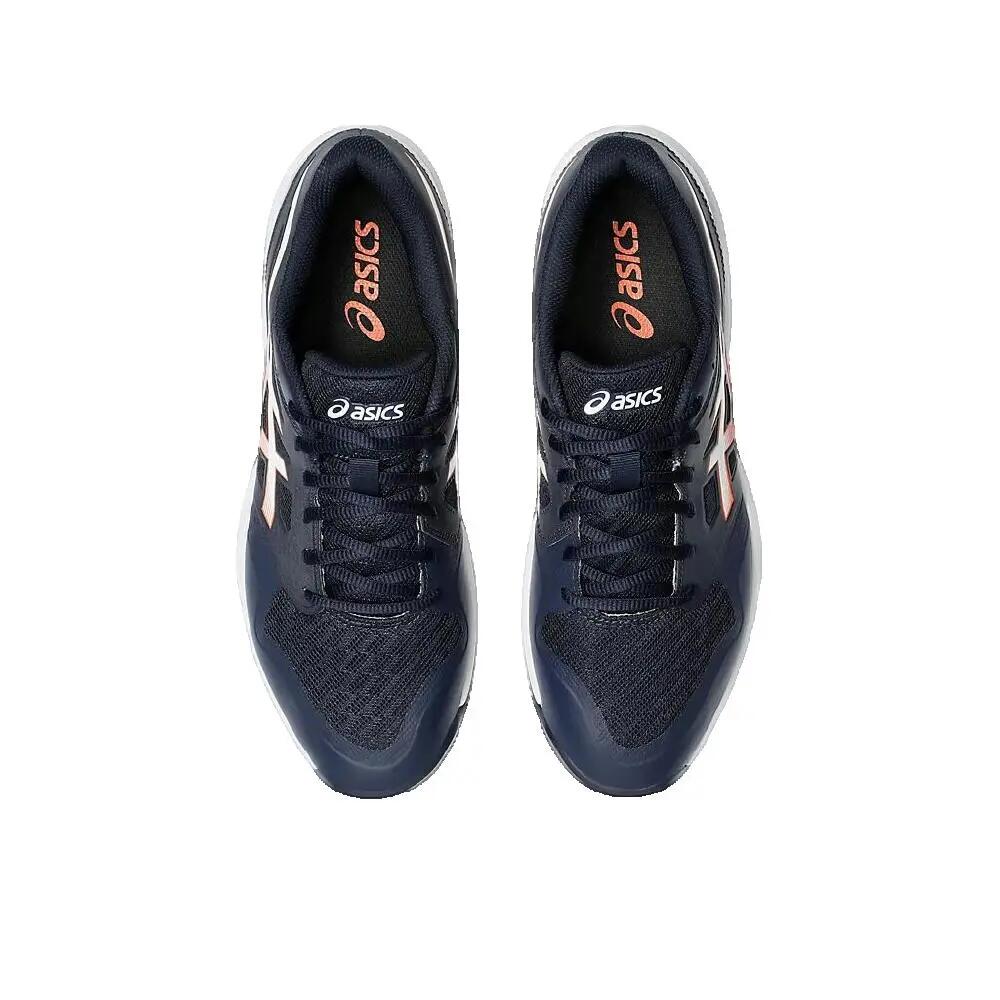 Volleybalschoenen Mannelijk Asics Gel-Court Hunter 3 Zwart 2/7