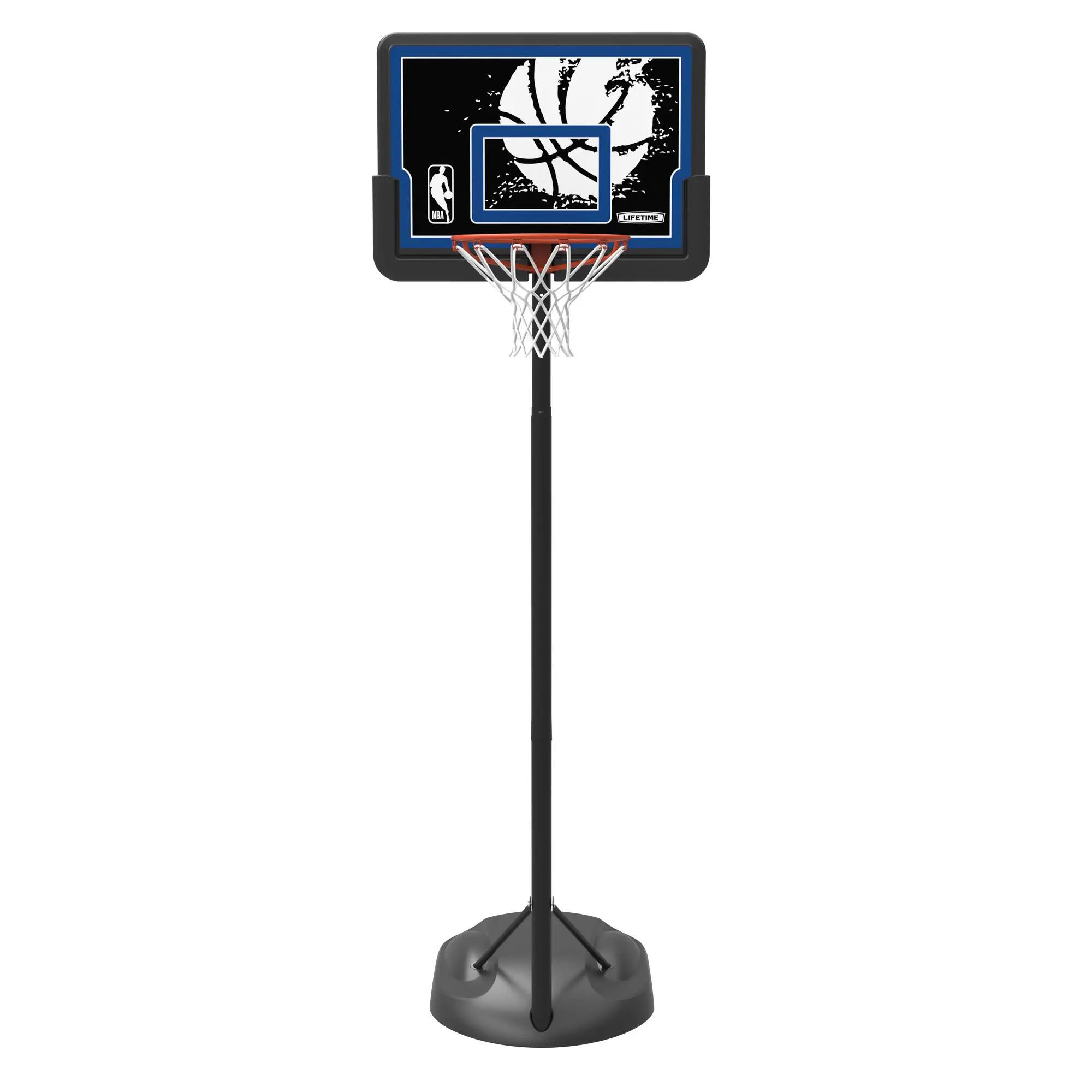 Panier de basket enfant Lifetime NBA Youth Impact - hauteur réglable 1,65 à 2,30 6/12