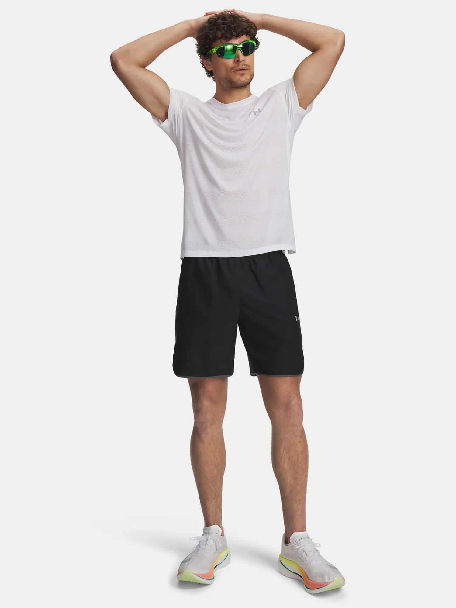 Férfi Under Armour UA Velociti REFLCT 7in Short rövidnadrág 4/4