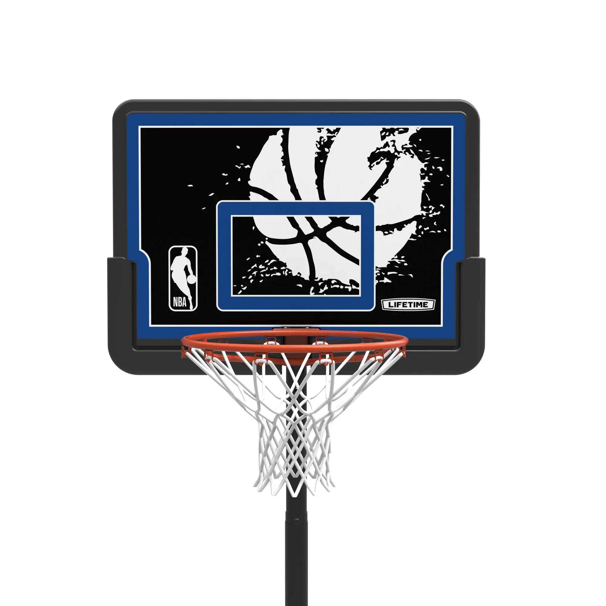 Panier de basket enfant Lifetime NBA Youth Impact - hauteur réglable 1,65 à 2,30 7/12
