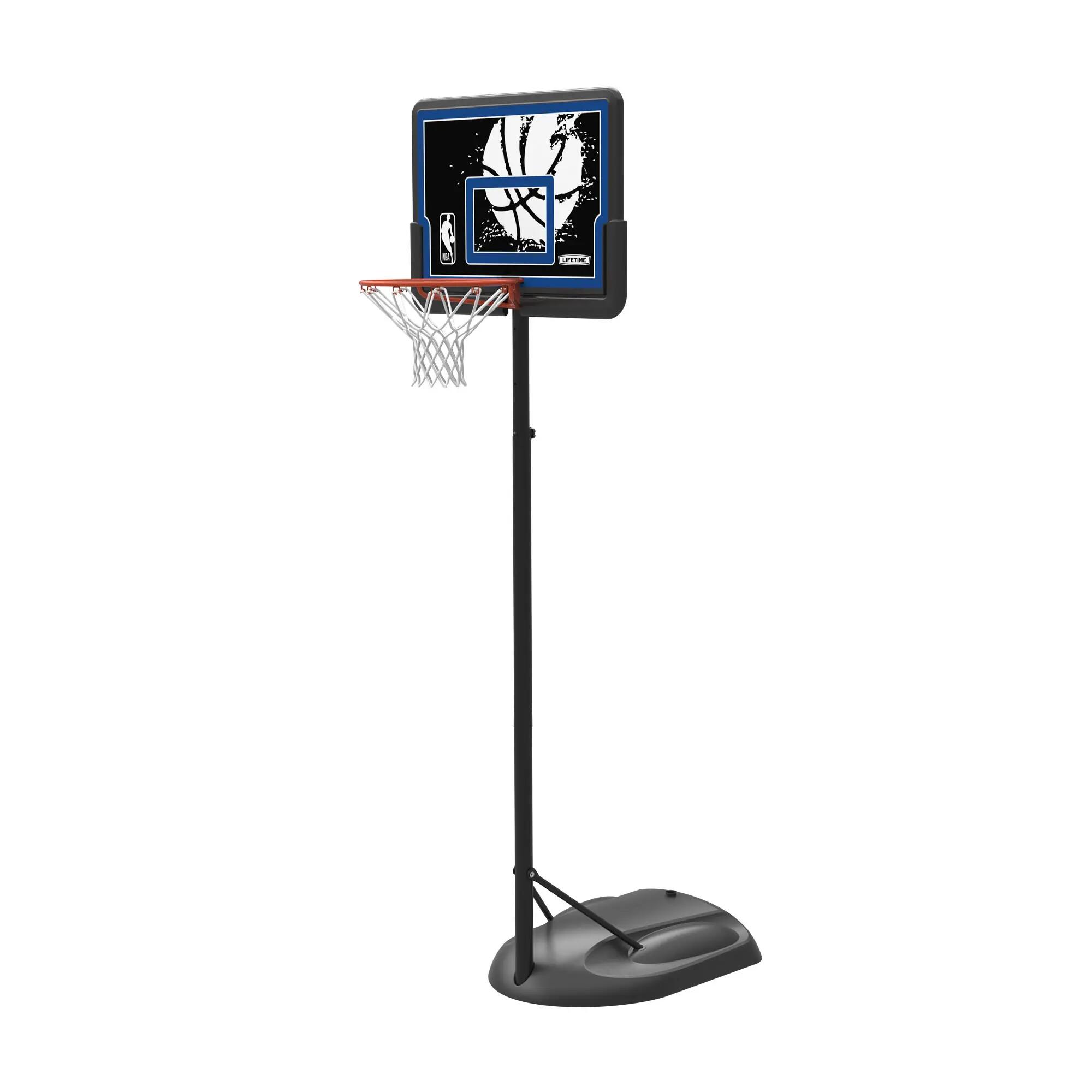 Panier de basket enfant Lifetime NBA Youth Impact - hauteur réglable 1,65 à 2,30 5/12