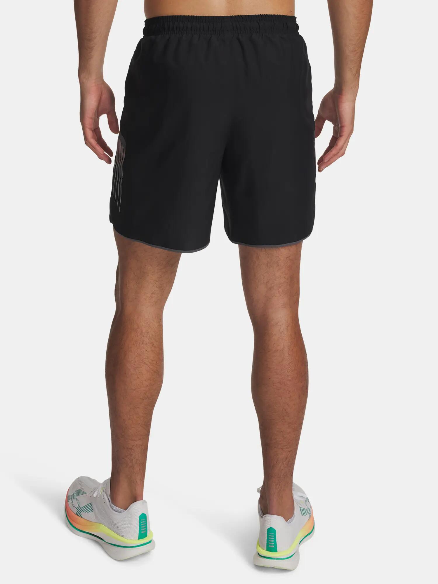 Férfi Under Armour UA Velociti REFLCT 7in Short rövidnadrág 2/4