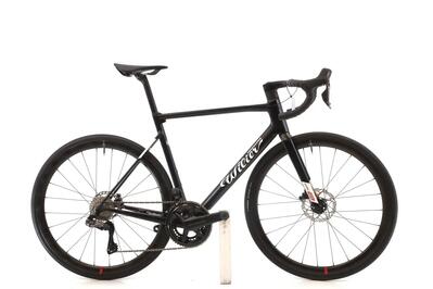 Tweedehands racefiets · wilier 0 slr di2 12v · zeer goede toestand