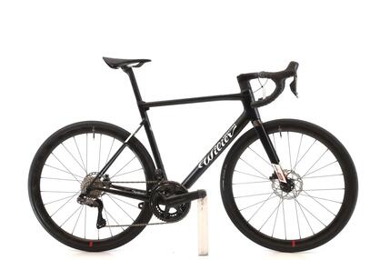 Vélo de route reconditionné · Wilier 0 SLR Di2 12V · Très bon état