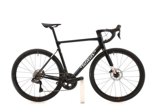 Vélo de route reconditionné · Wilier 0 SLR Di2 12V · Très bon état