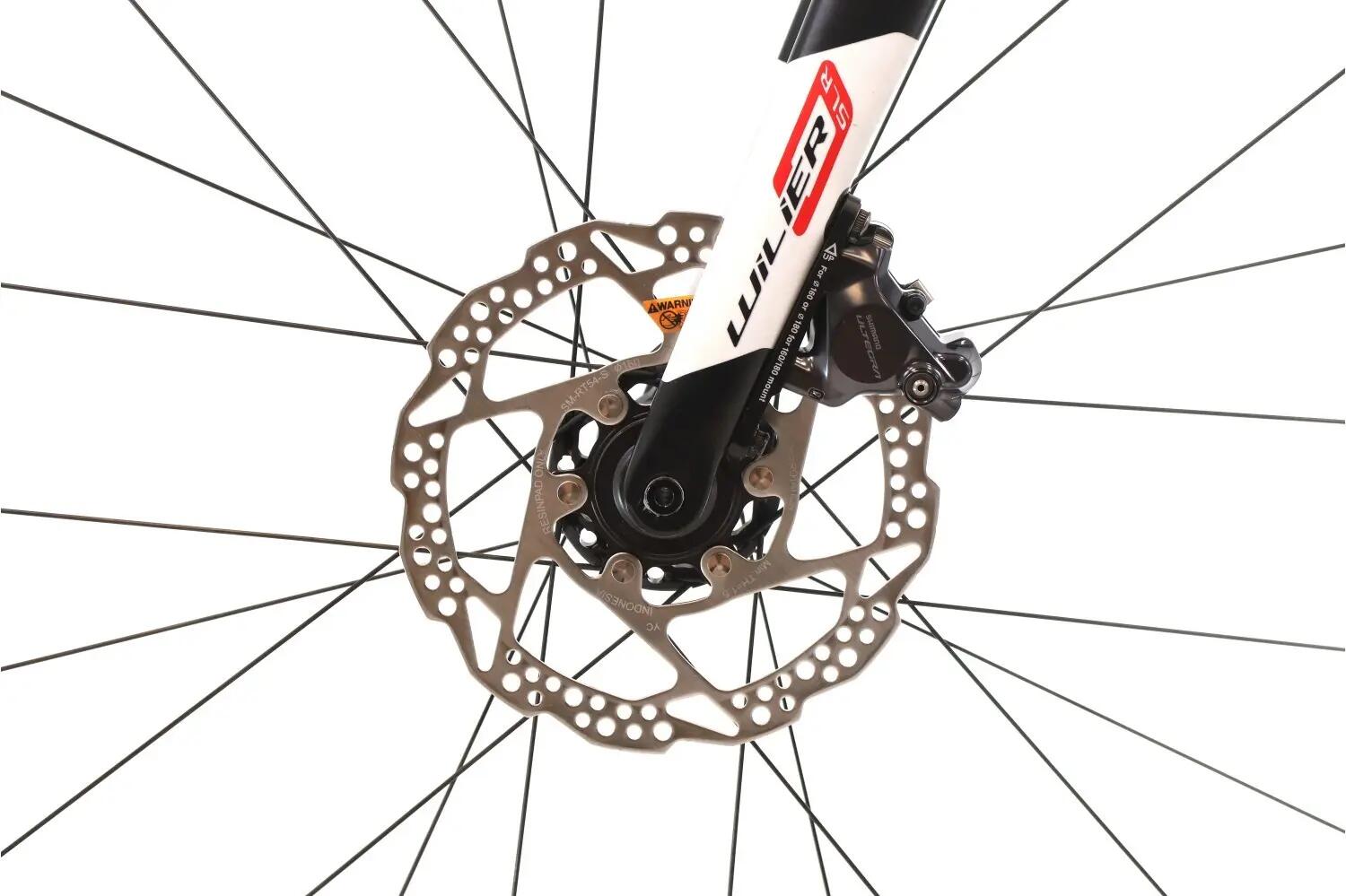 Second life · R. szosowy · Wilier 0 SLR Di2 12V · W bardzo dobrym stanie 7/8