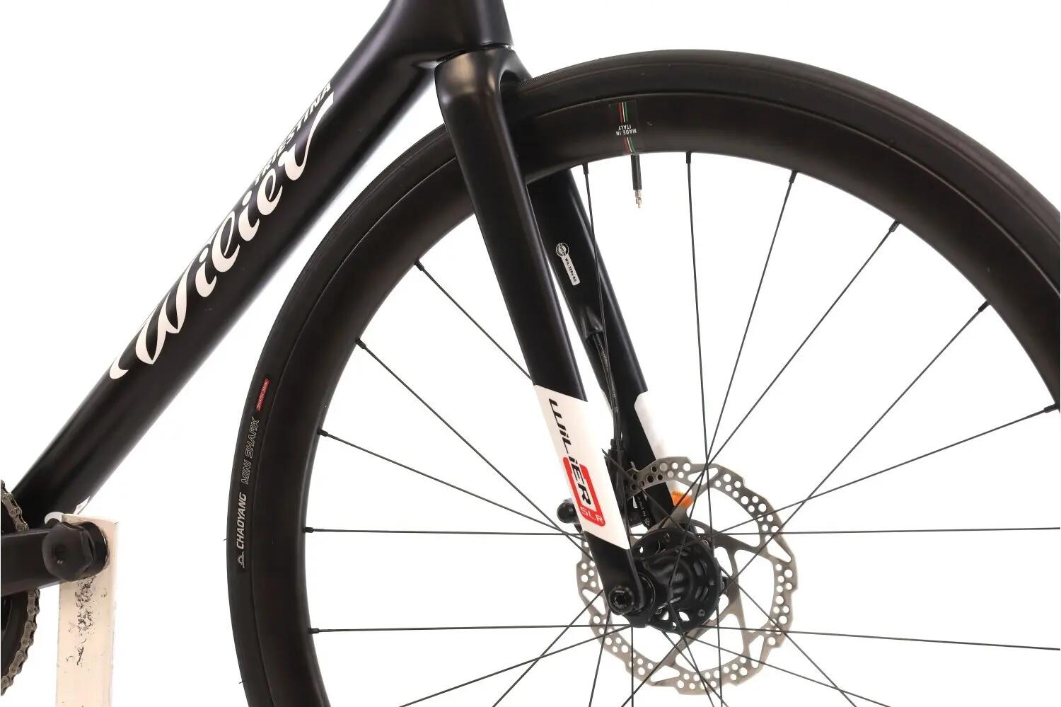 Second life · R. szosowy · Wilier 0 SLR Di2 12V · W bardzo dobrym stanie 5/8