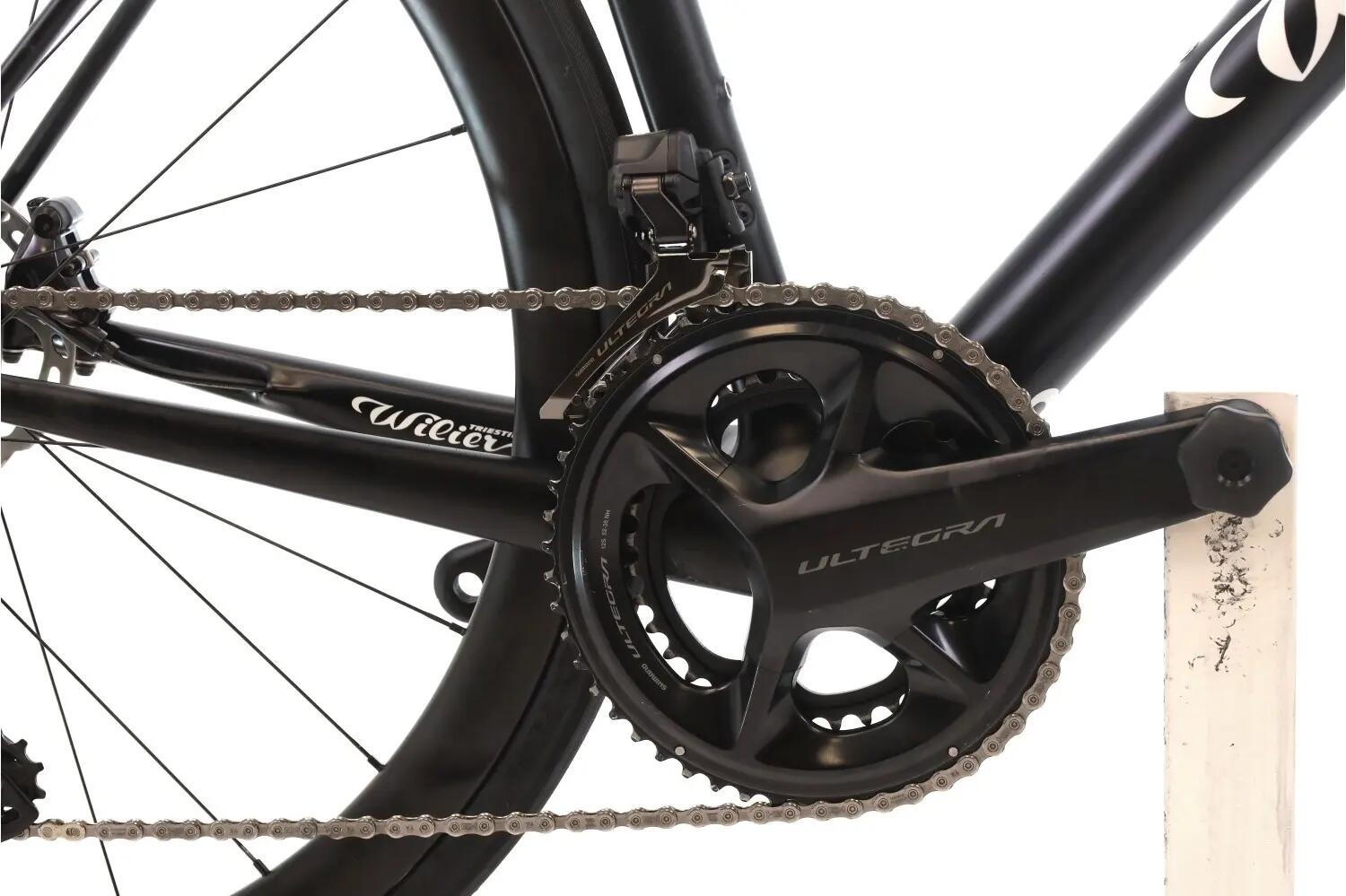 Second life · R. szosowy · Wilier 0 SLR Di2 12V · W bardzo dobrym stanie 4/8