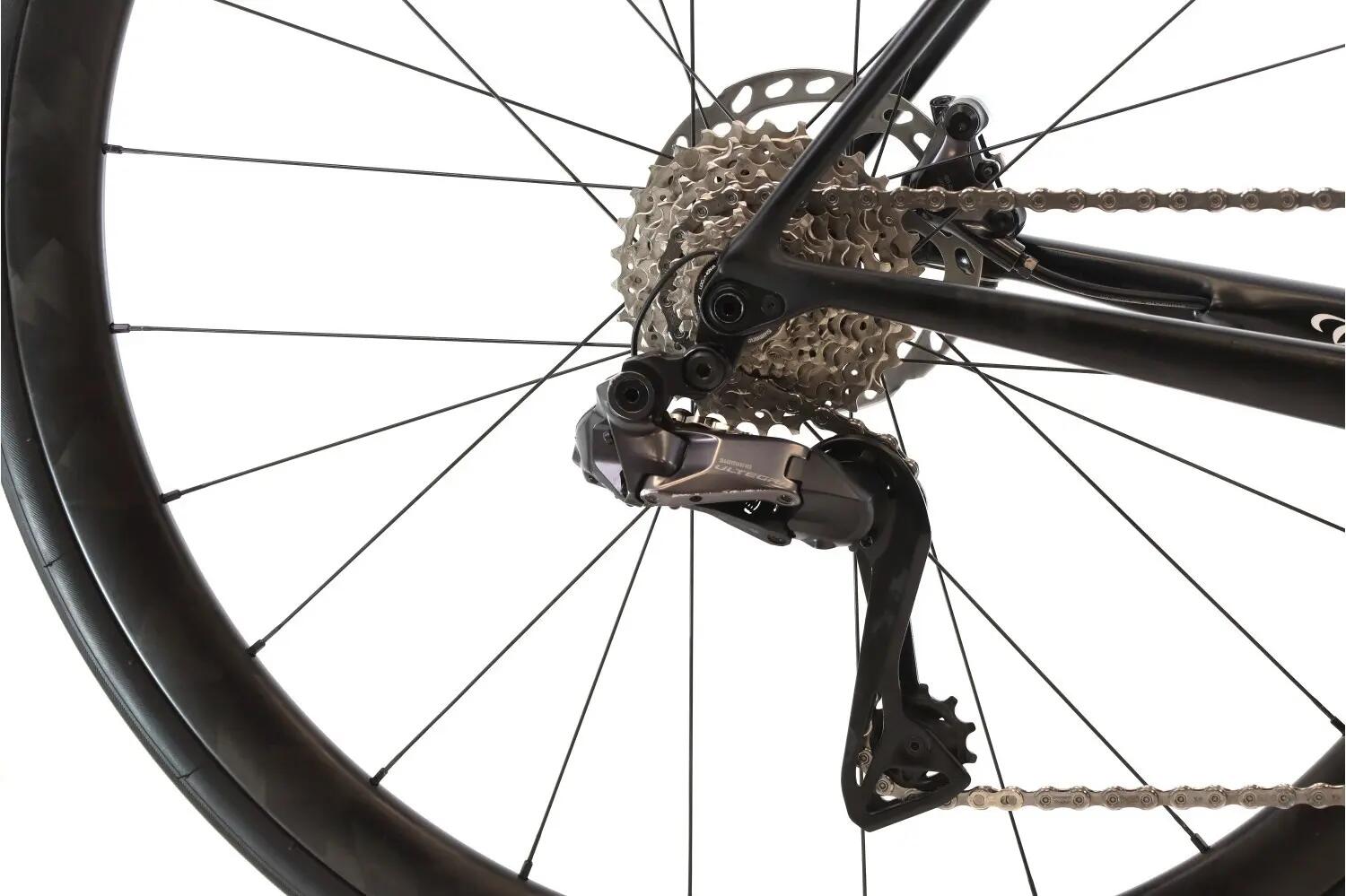 Second life · R. szosowy · Wilier 0 SLR Di2 12V · W bardzo dobrym stanie 3/8