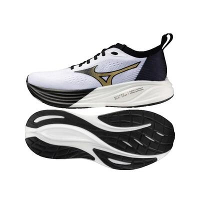 Mizuno neo zen 2 wandelschoenen wit