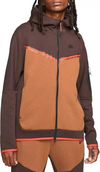 Bluza męska sportowa rozpinana Nike MENS HOMME TECH FLEECE