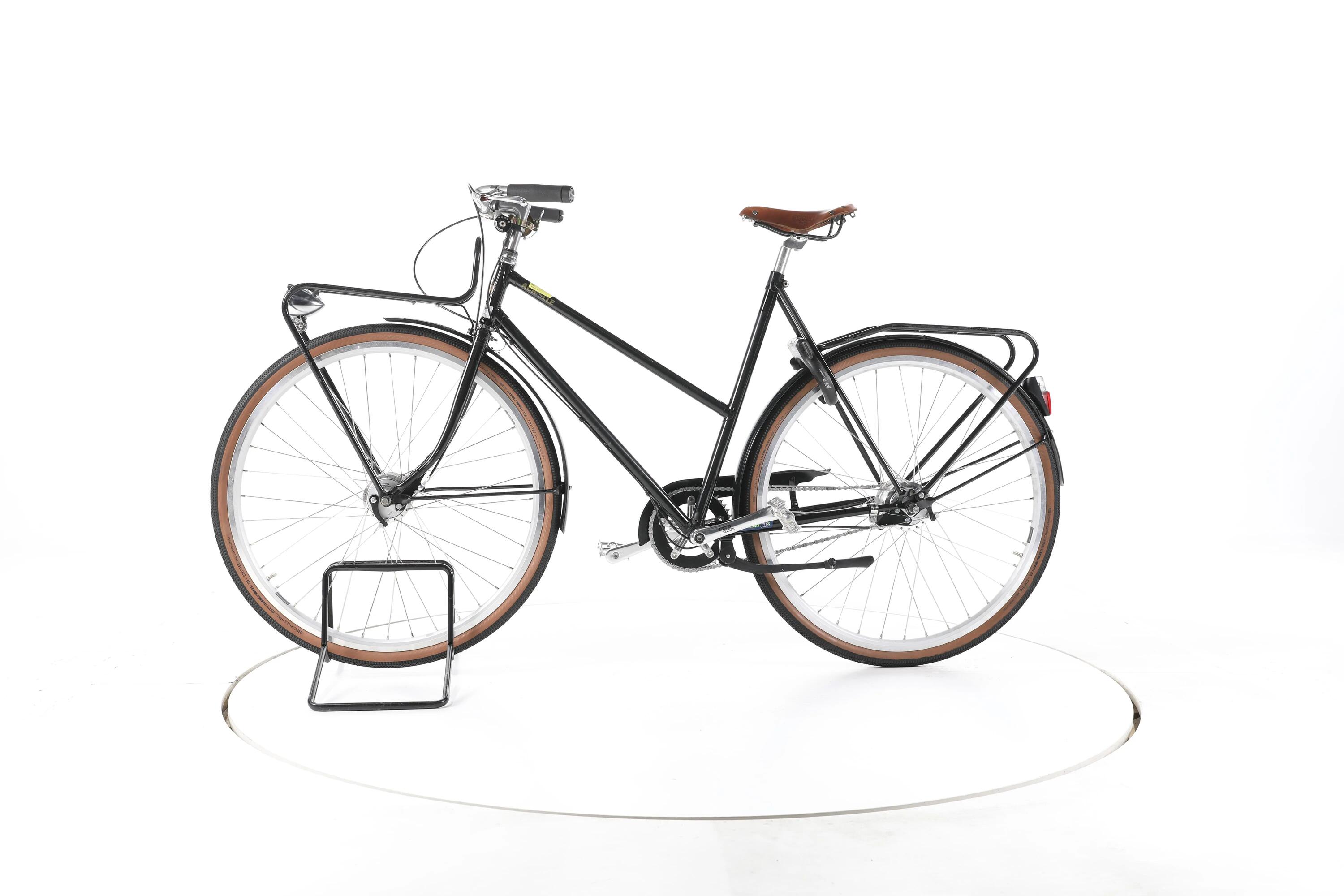 Refurbished - Achielle Saar Fahrrad City & Trekking - In gutem Zustand 6/7