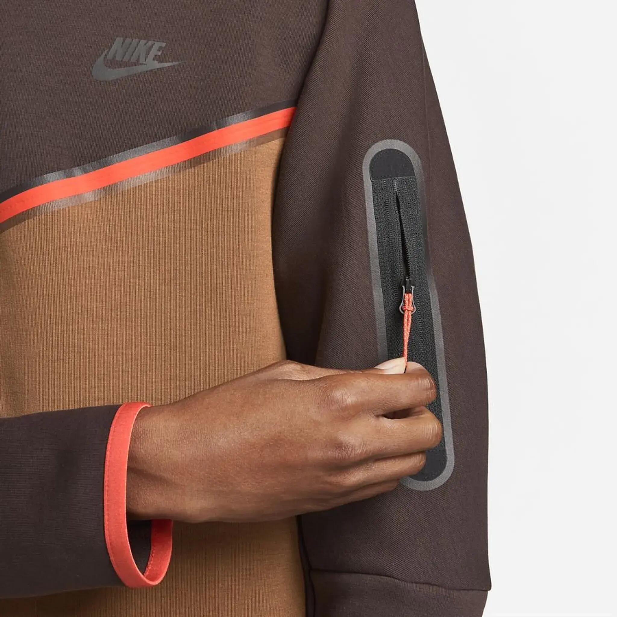 Bluza męska sportowa rozpinana Nike MENS HOMME TECH FLEECE 4/5