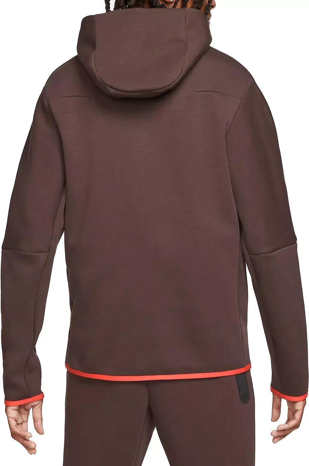 Bluza męska sportowa rozpinana Nike MENS HOMME TECH FLEECE 2/5