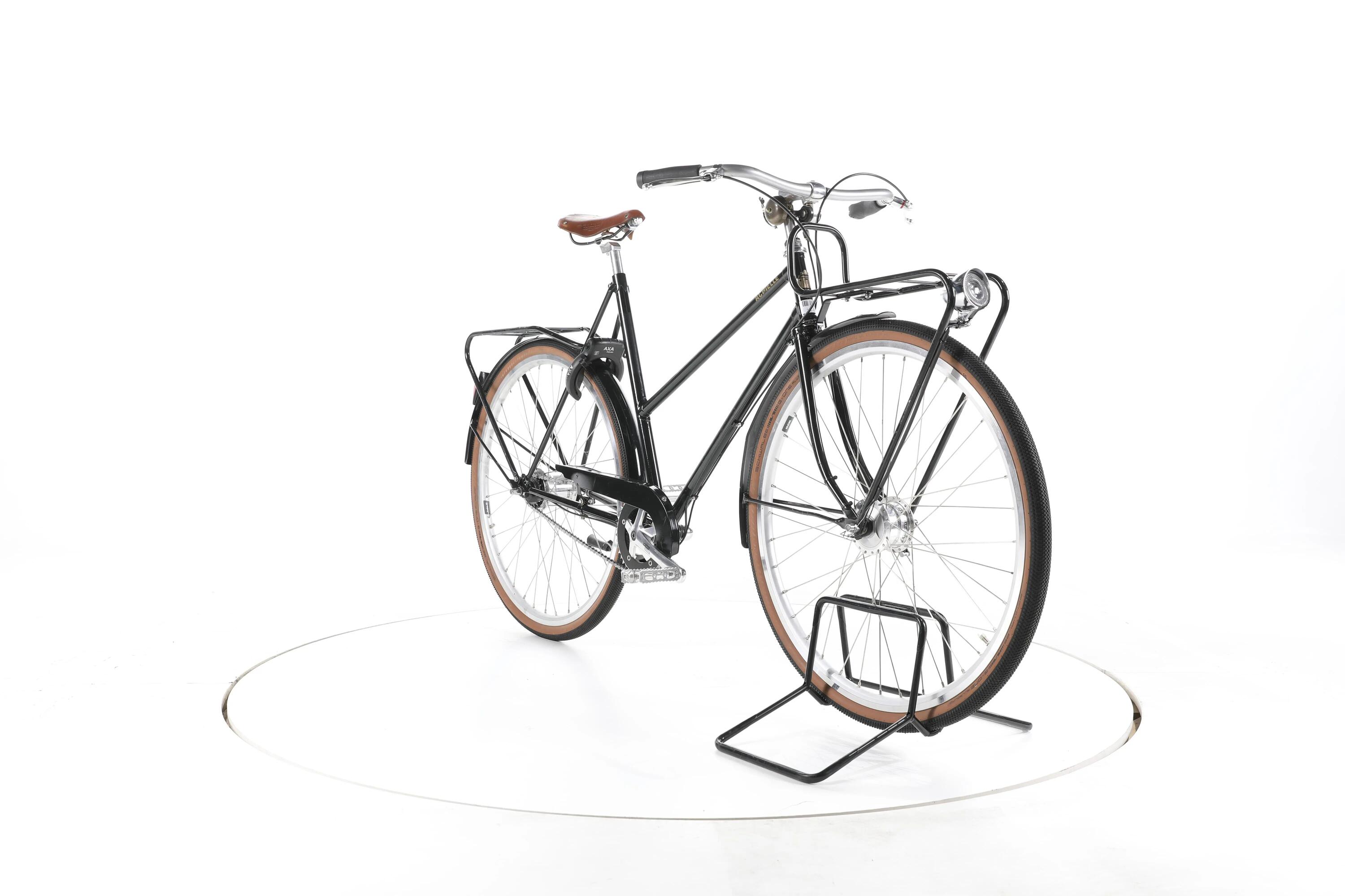 Refurbished - Achielle Saar Fahrrad City & Trekking - In gutem Zustand 3/7