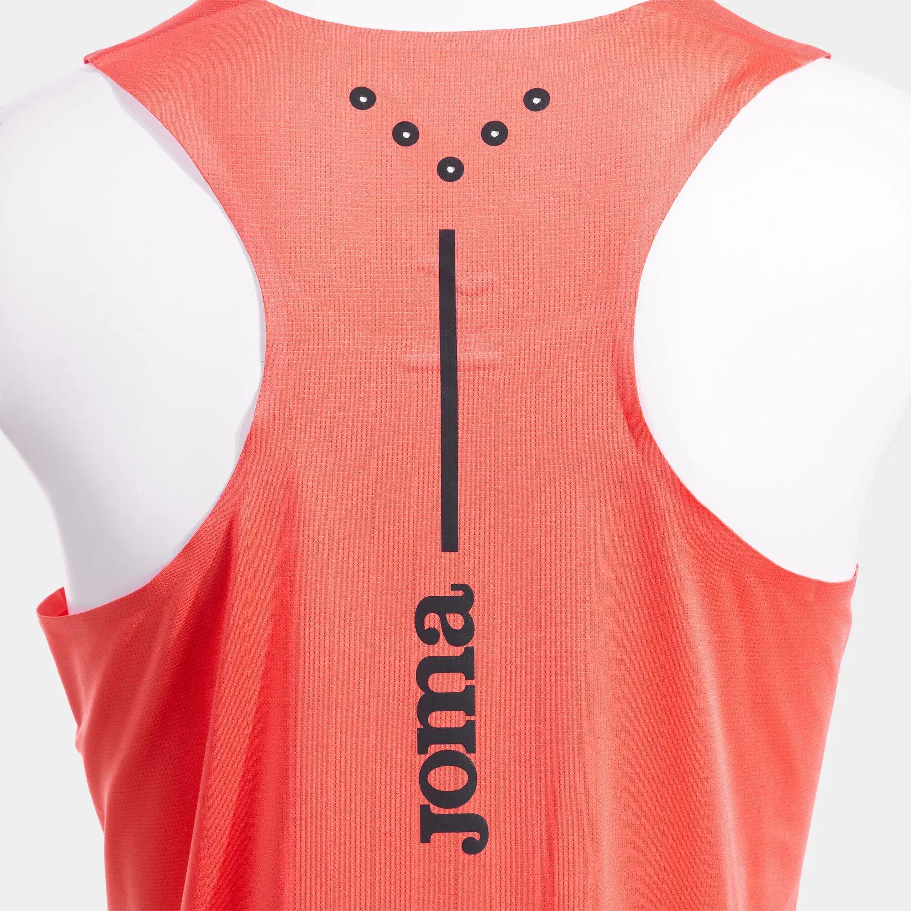 Camiseta de tirantes para mujer Joma R-City 5/6