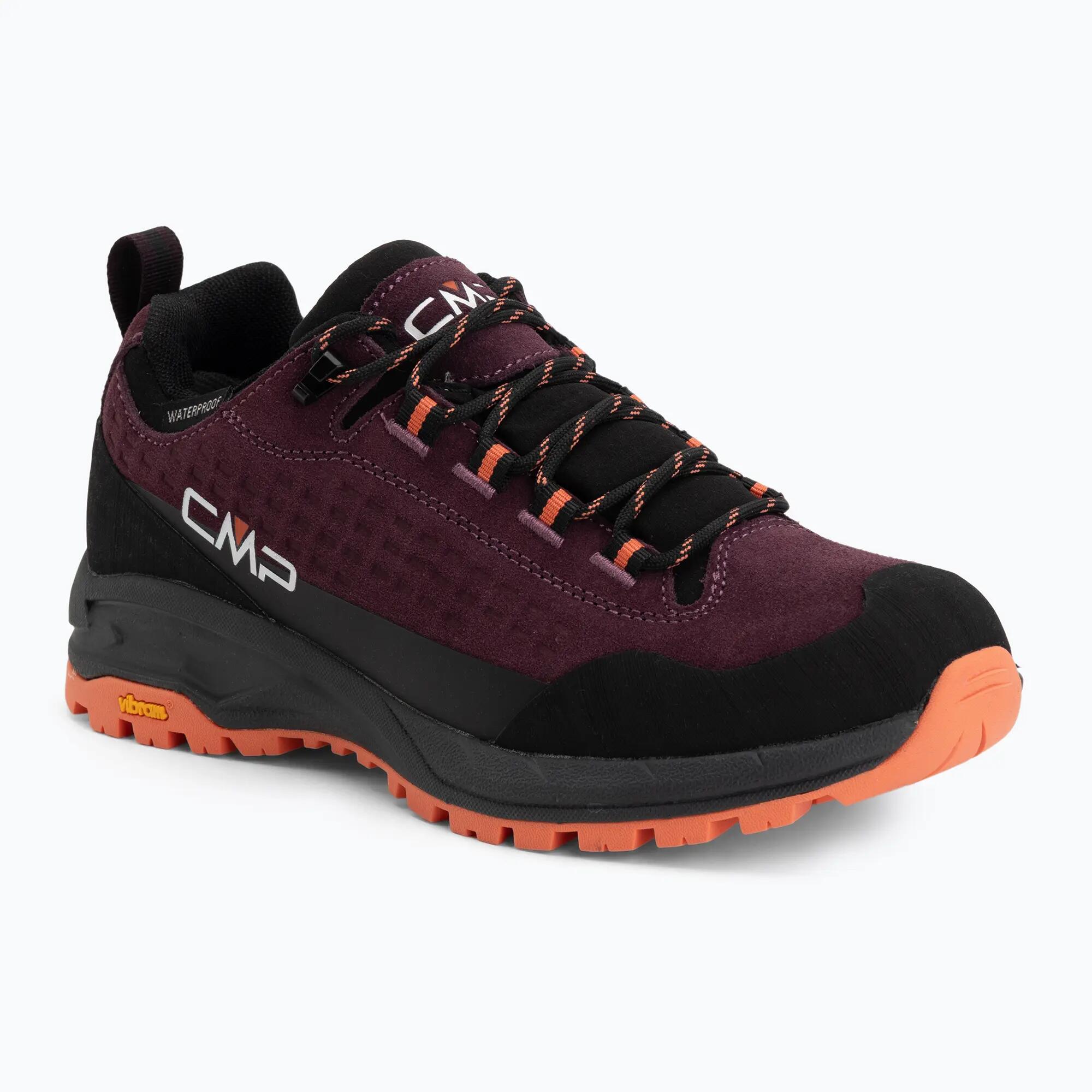 CMP Vertyx Low Waterproof női túracipő 1/7