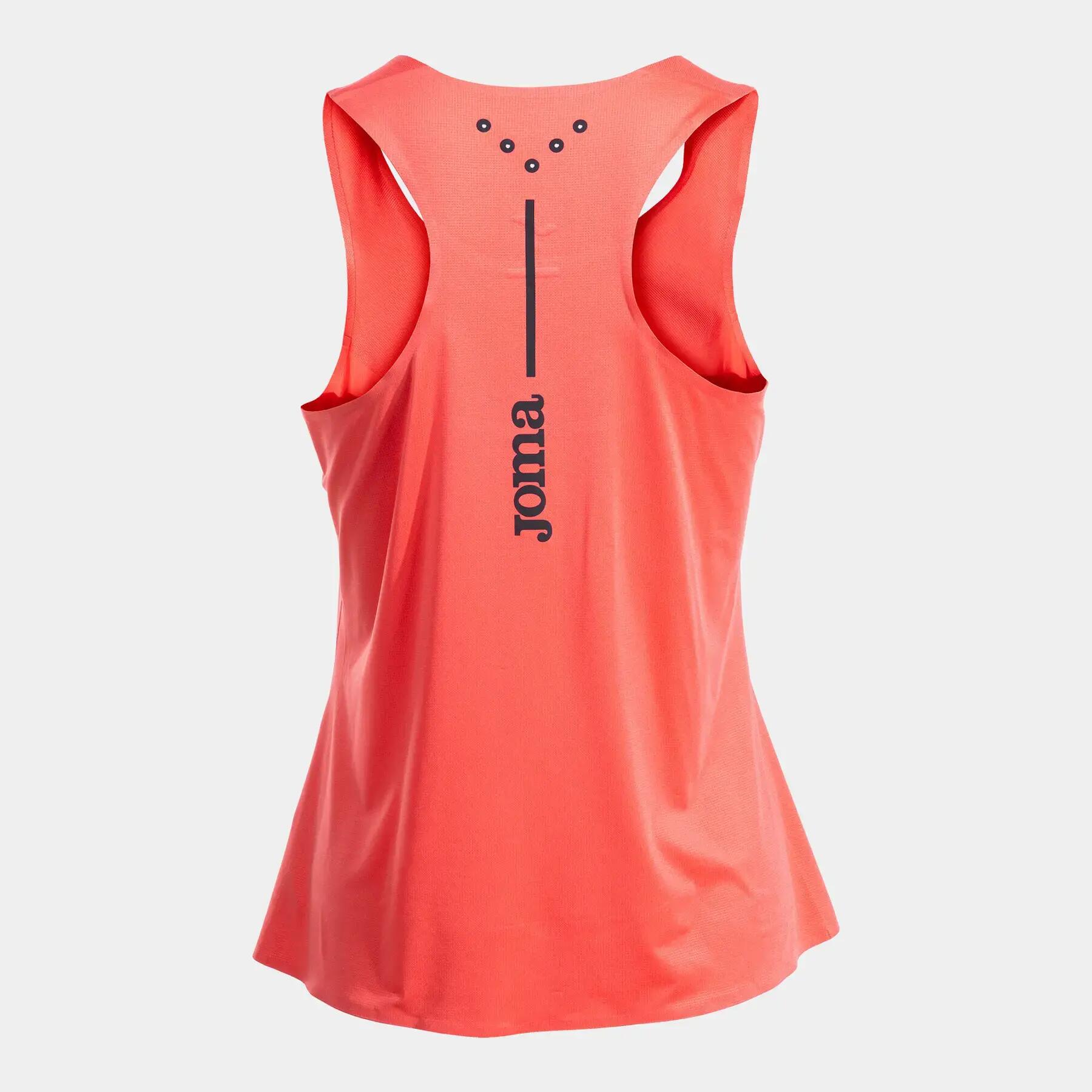 Camiseta de tirantes para mujer Joma R-City 2/6