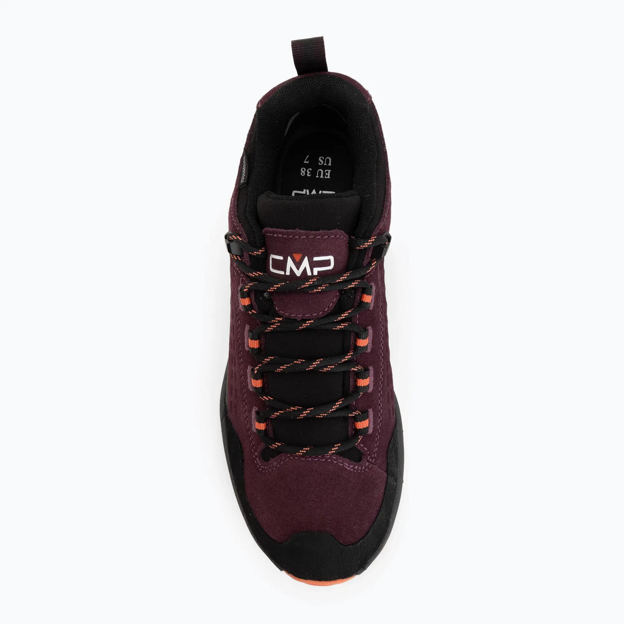 CMP Vertyx Low Waterproof női túracipő 5/7
