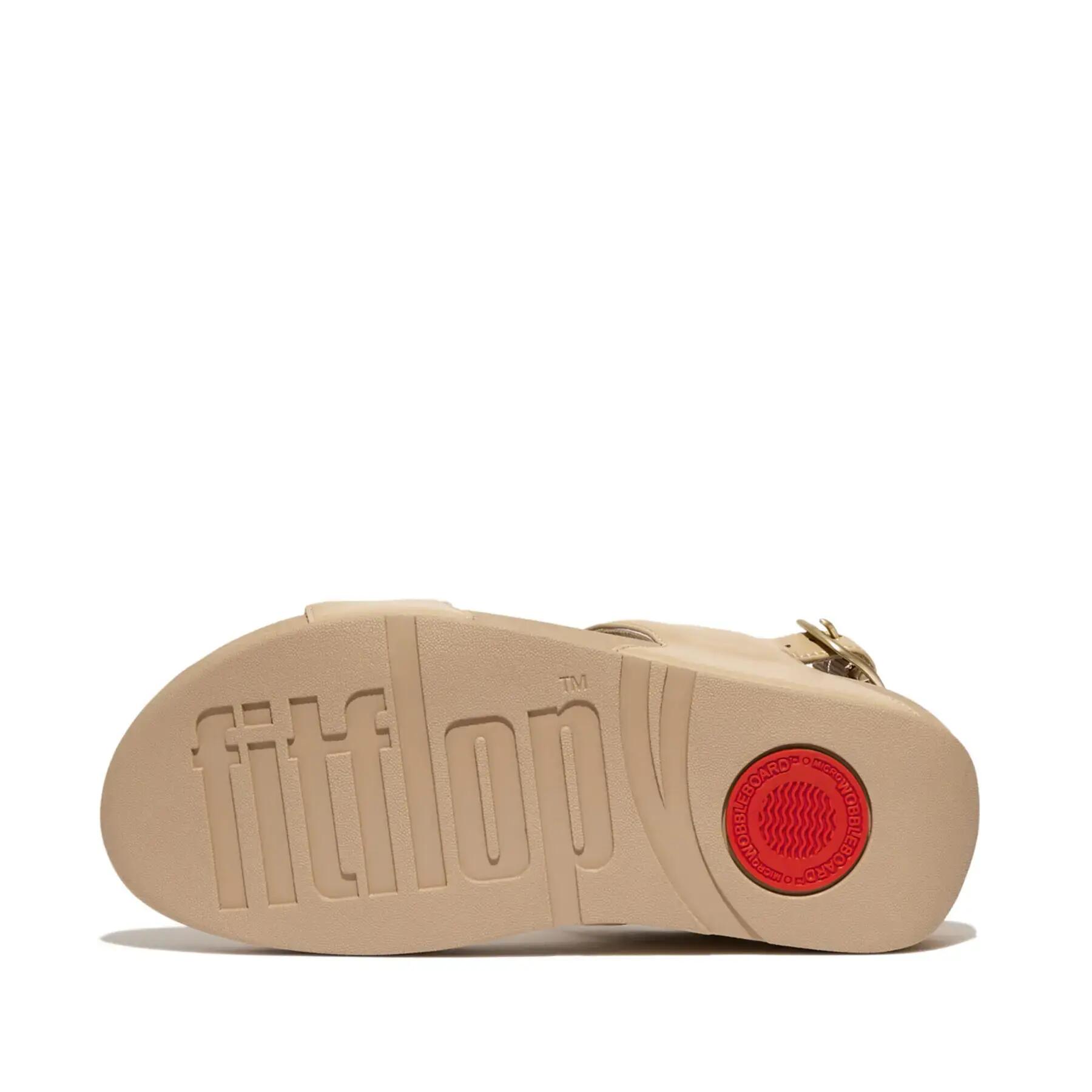 Dames sleehakken FitFlop Lulu 3/7