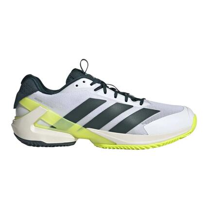 Adidas Adizero Ubersonic 5 Blanc