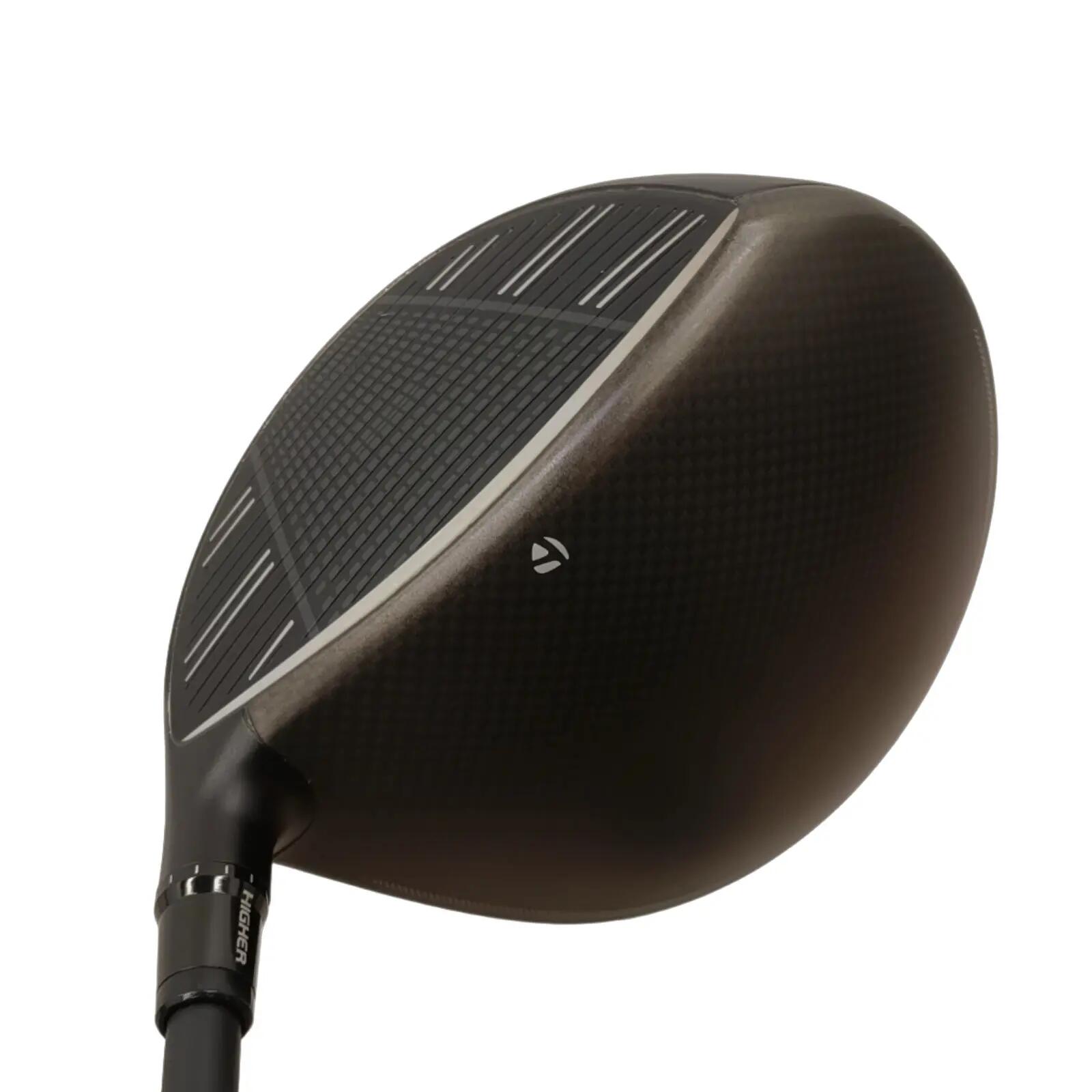 TaylorMade Qi 4D Max Driver / Flex Stiff / Loft 10.5 4/6