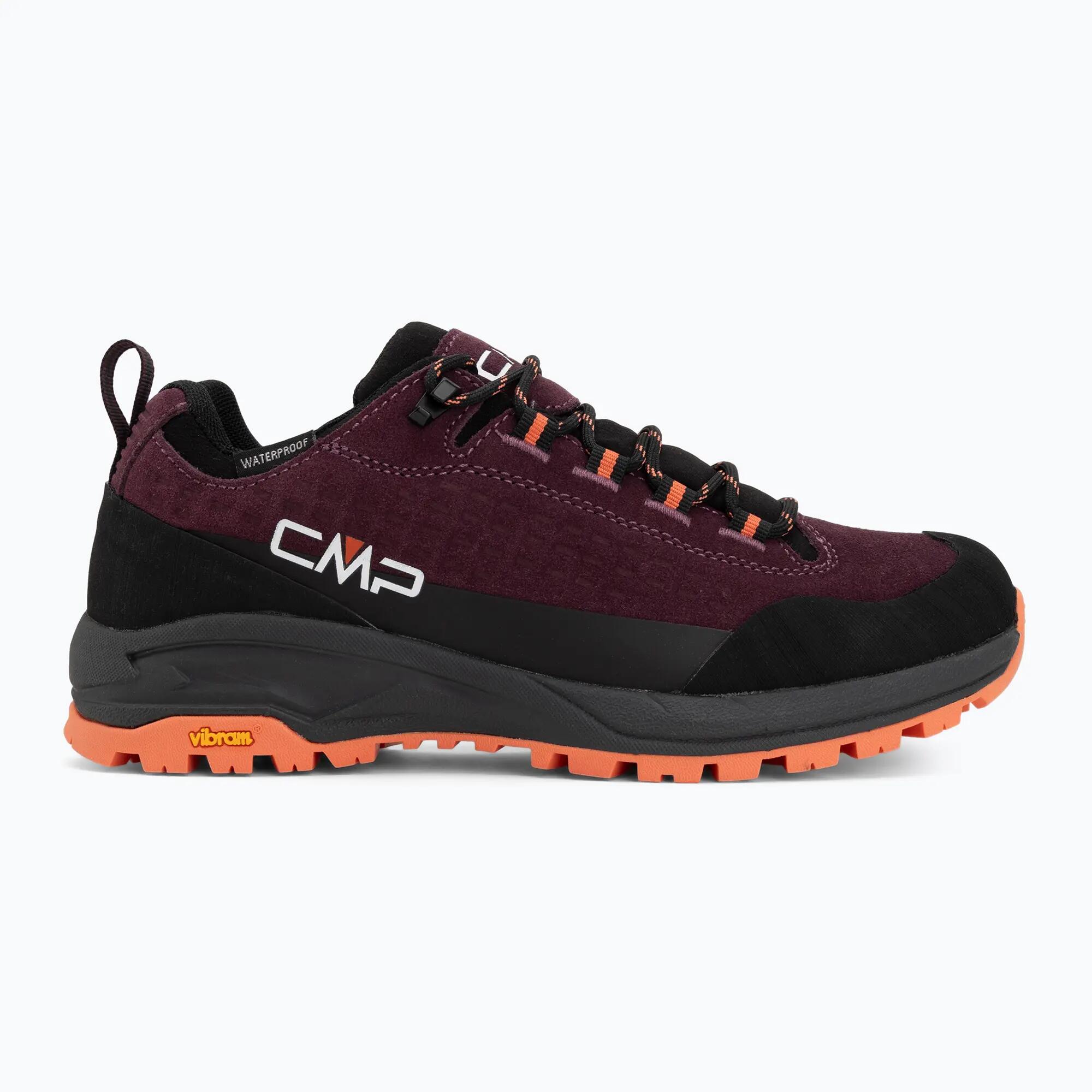 CMP Vertyx Low Waterproof női túracipő 2/7