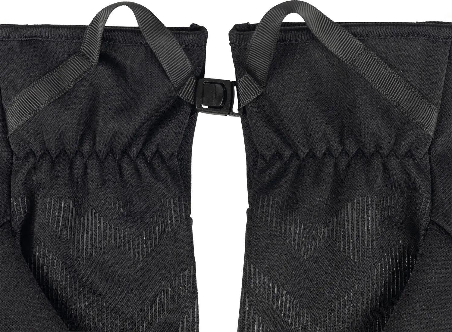 Gants Longs Buff Windproof Noir 2/3