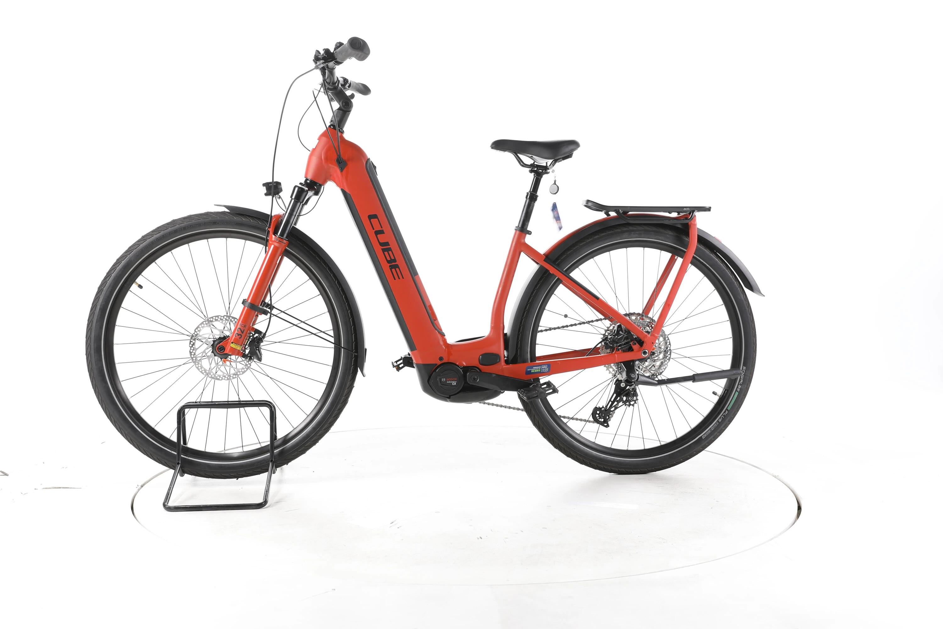 Refurbished - Cube Kathmandu Hybrid EXC Trekking E-Bike  - Sehr gut 6/7