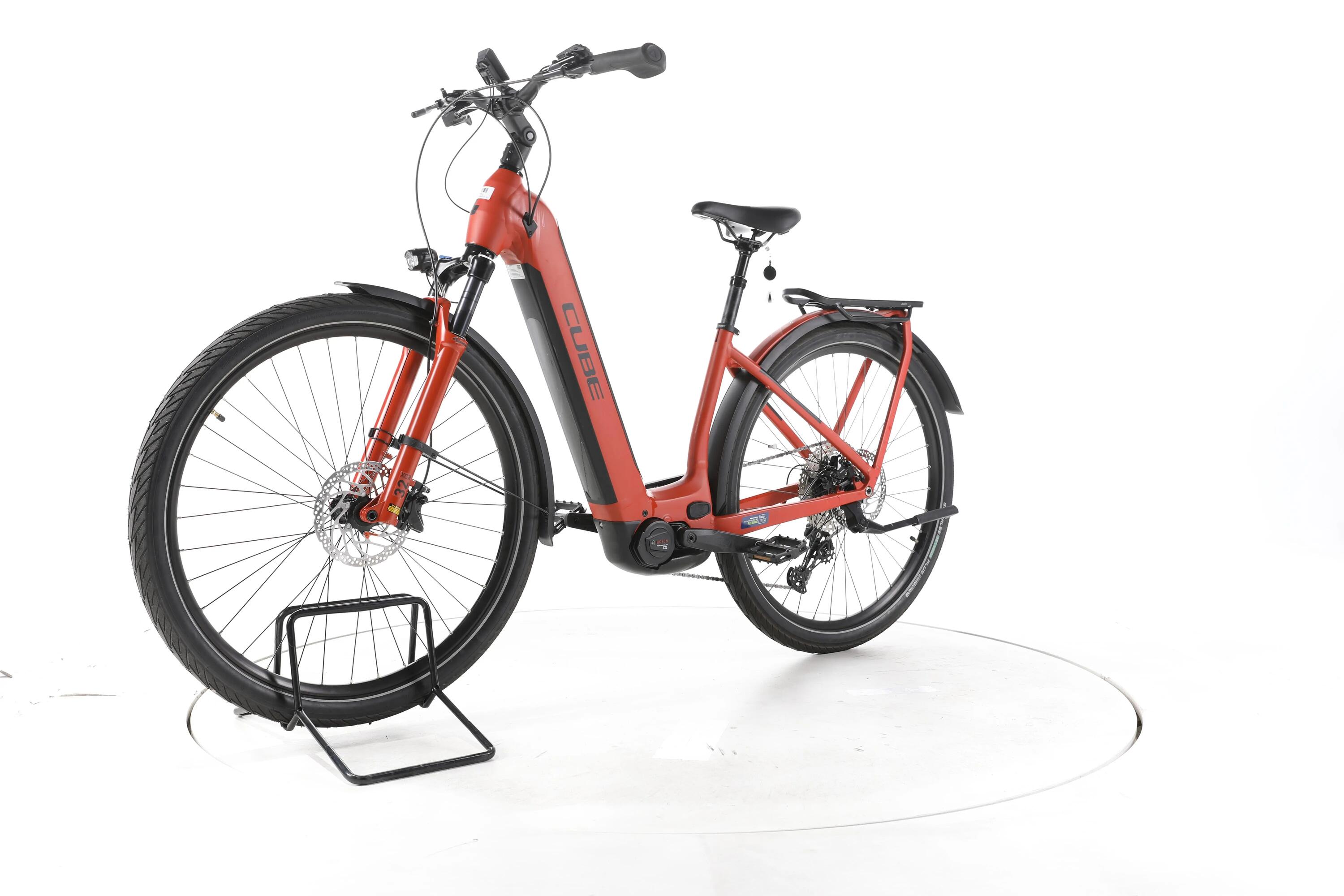 Refurbished - Cube Kathmandu Hybrid EXC Trekking E-Bike  - Sehr gut 5/7