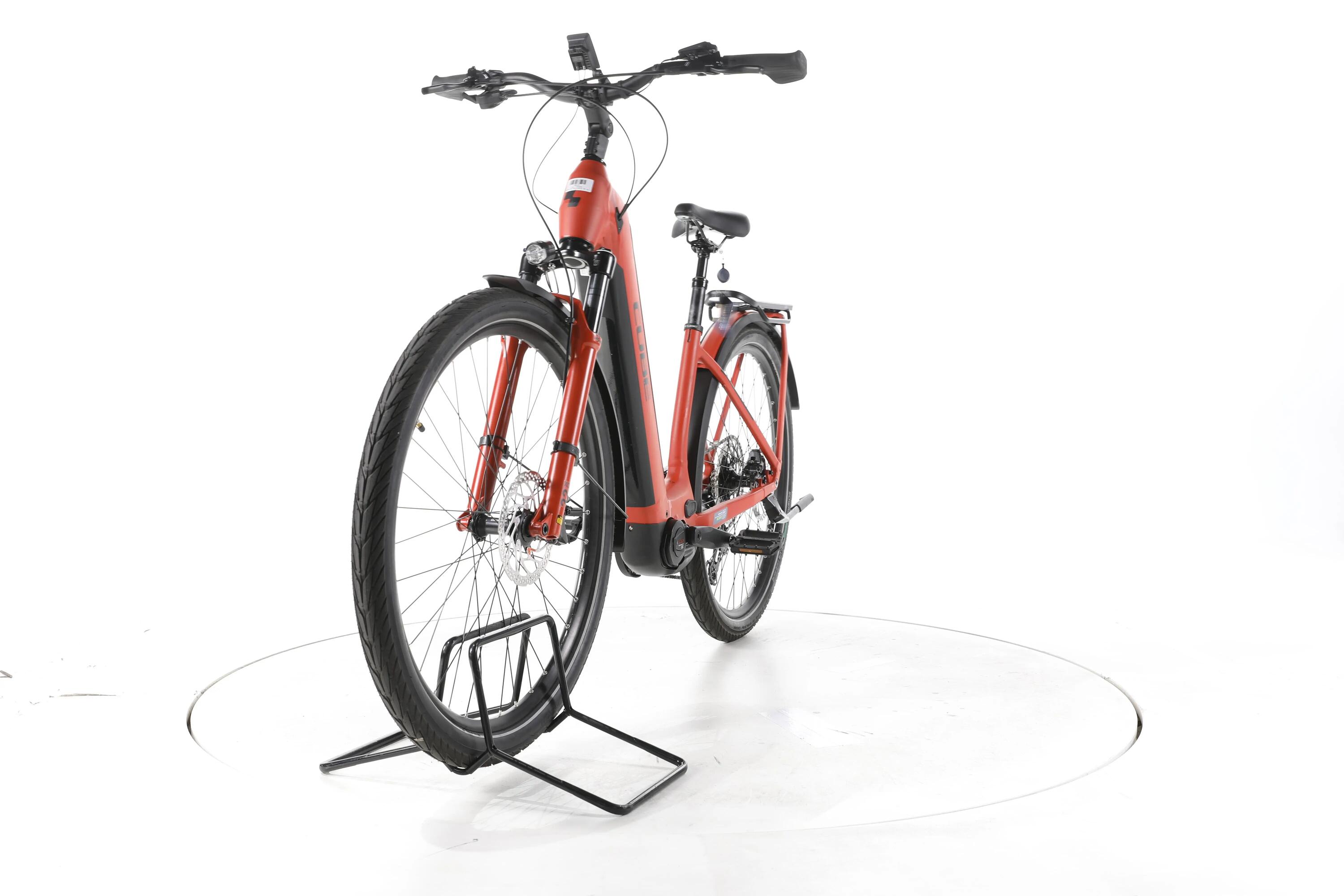 Refurbished - Cube Kathmandu Hybrid EXC Trekking E-Bike  - Sehr gut 4/7