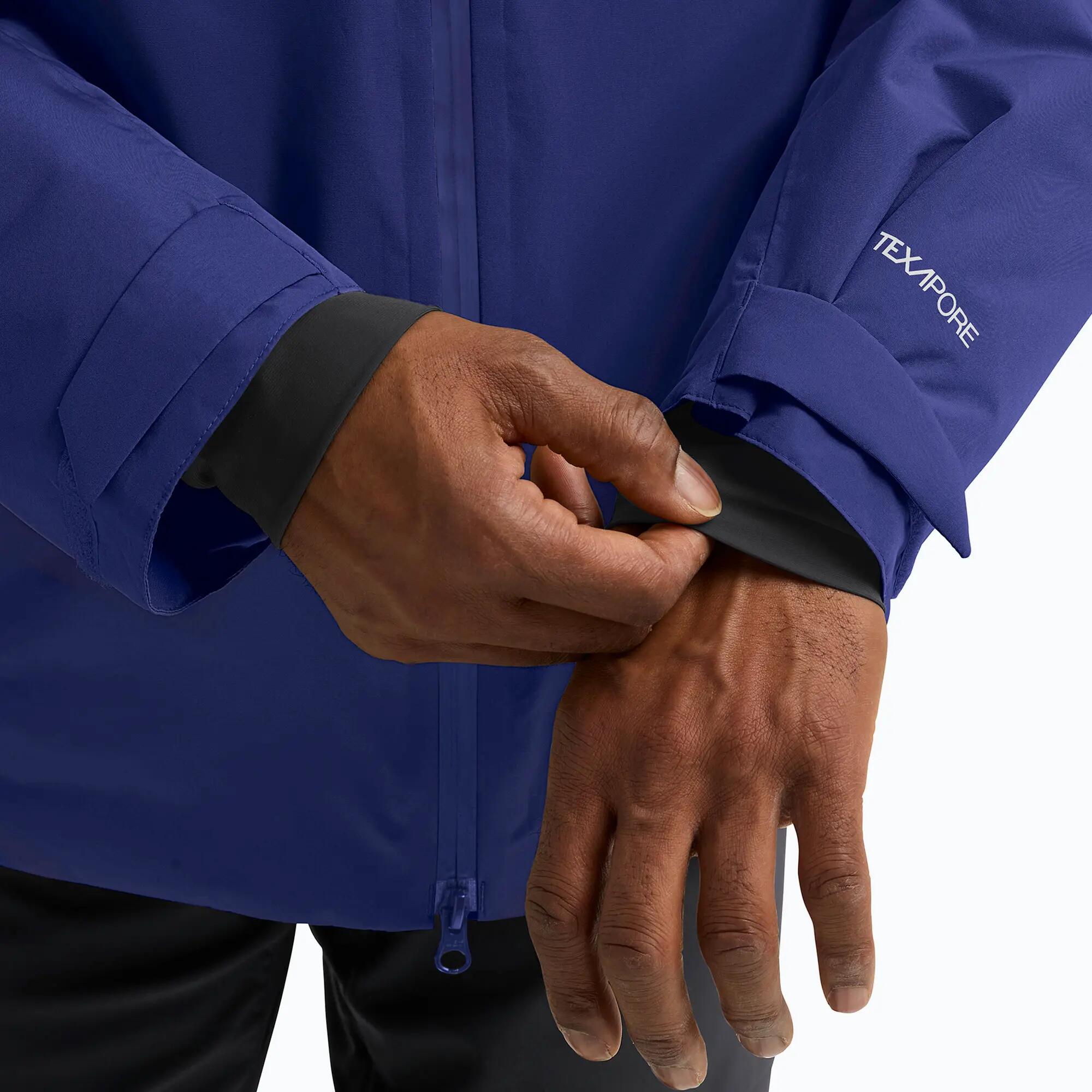 Heren donsjack Jack Wolfskin Icecape 2 l Down Ins Rds 5/7