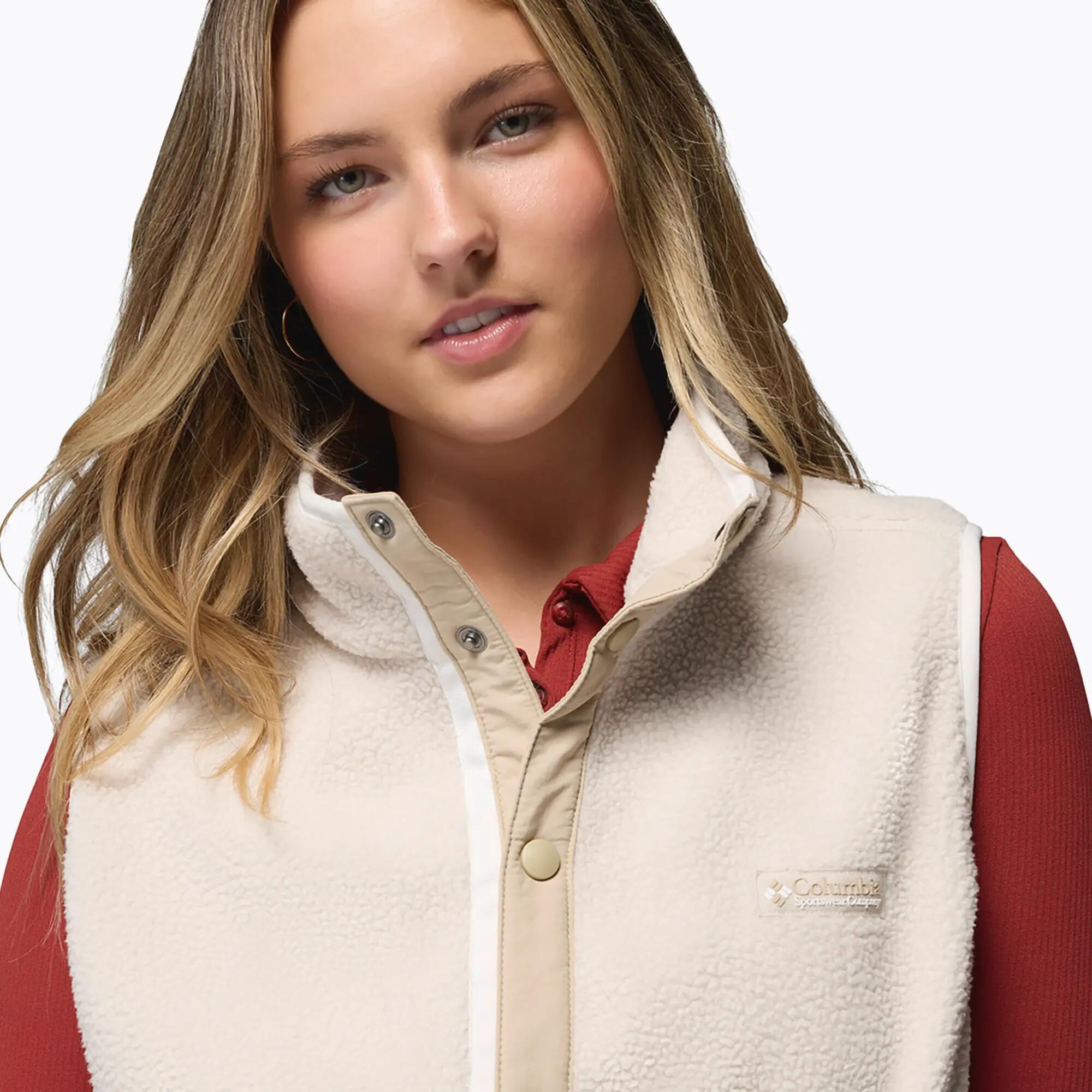 Weste Damen Helvetia 6/7