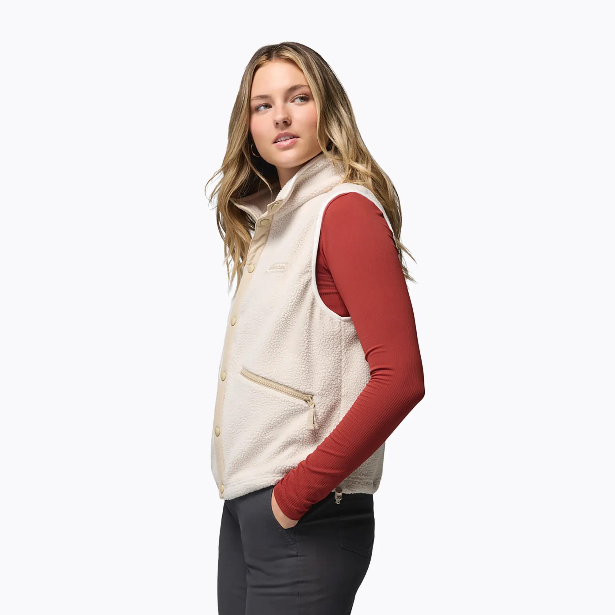 Weste Damen Helvetia 5/7