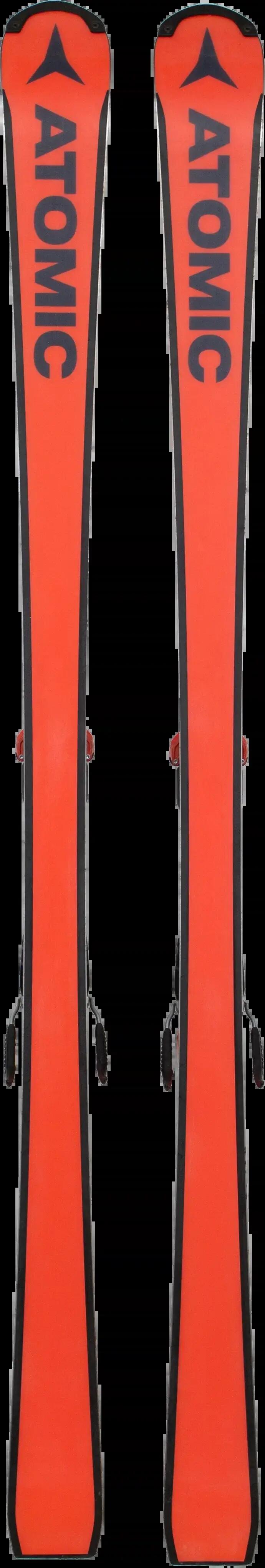 Használt síléc kötéssel - Atomic Redster S9 FIS 165cm 5/5
