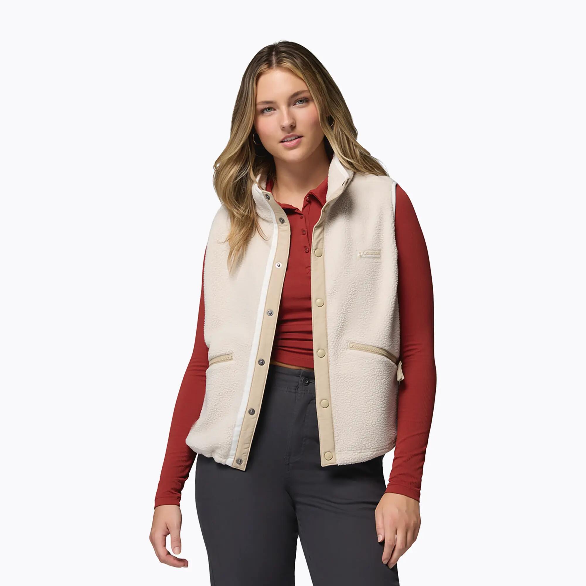 Weste Damen Helvetia 4/7